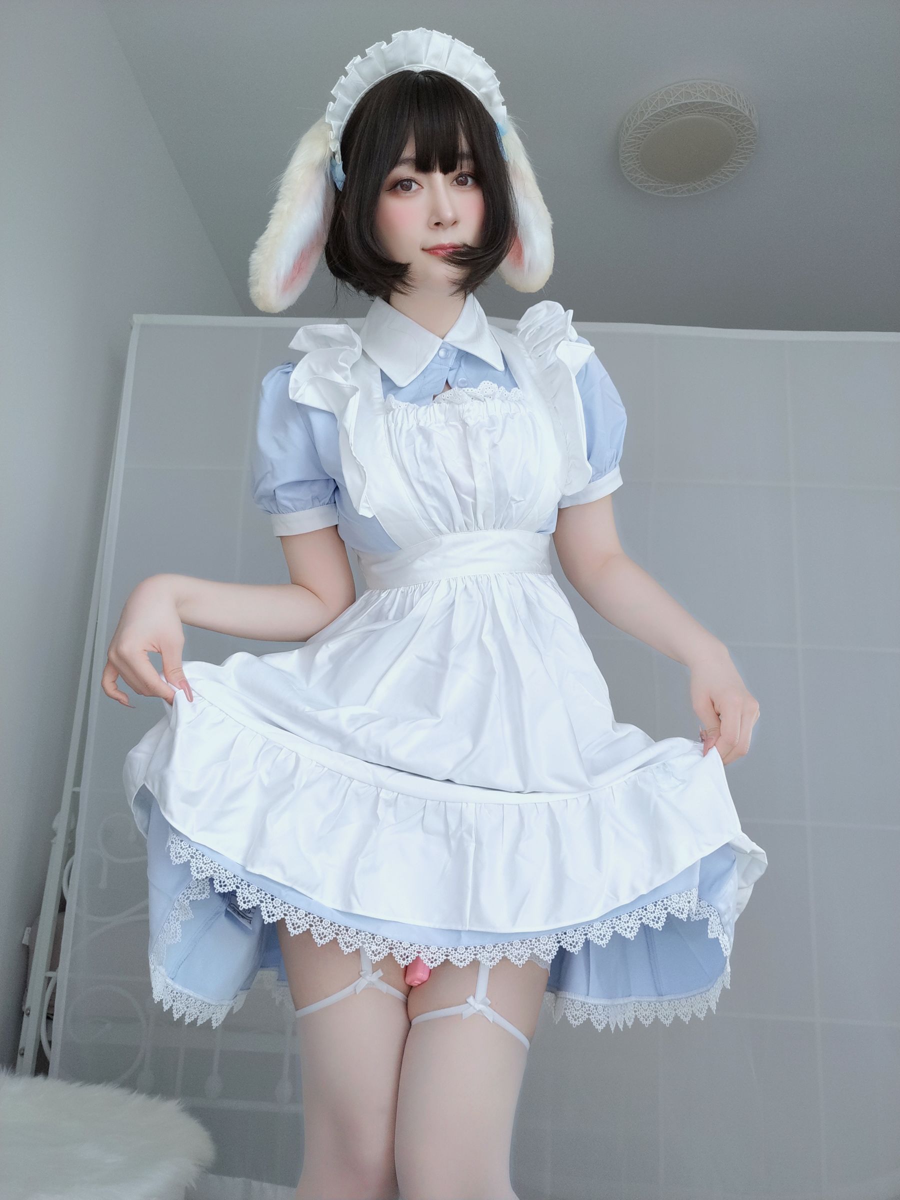 图片[8] - 白银81 - 兔女仆 [148P] - 机器猫次元 - 机器猫次元