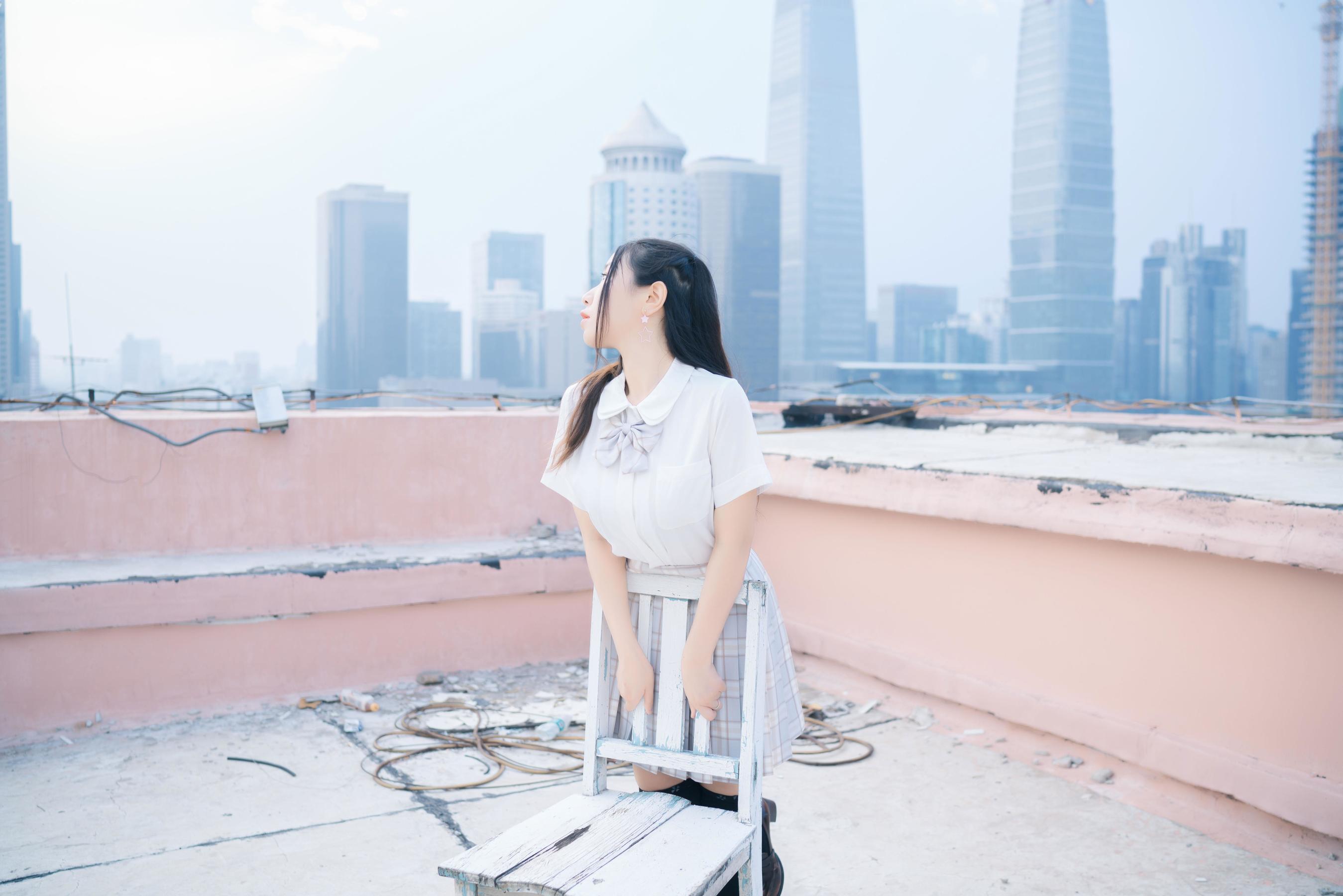 图片[3] - 穆零Mu0 - 天台jk [21P] - 机器猫次元 - 机器猫次元