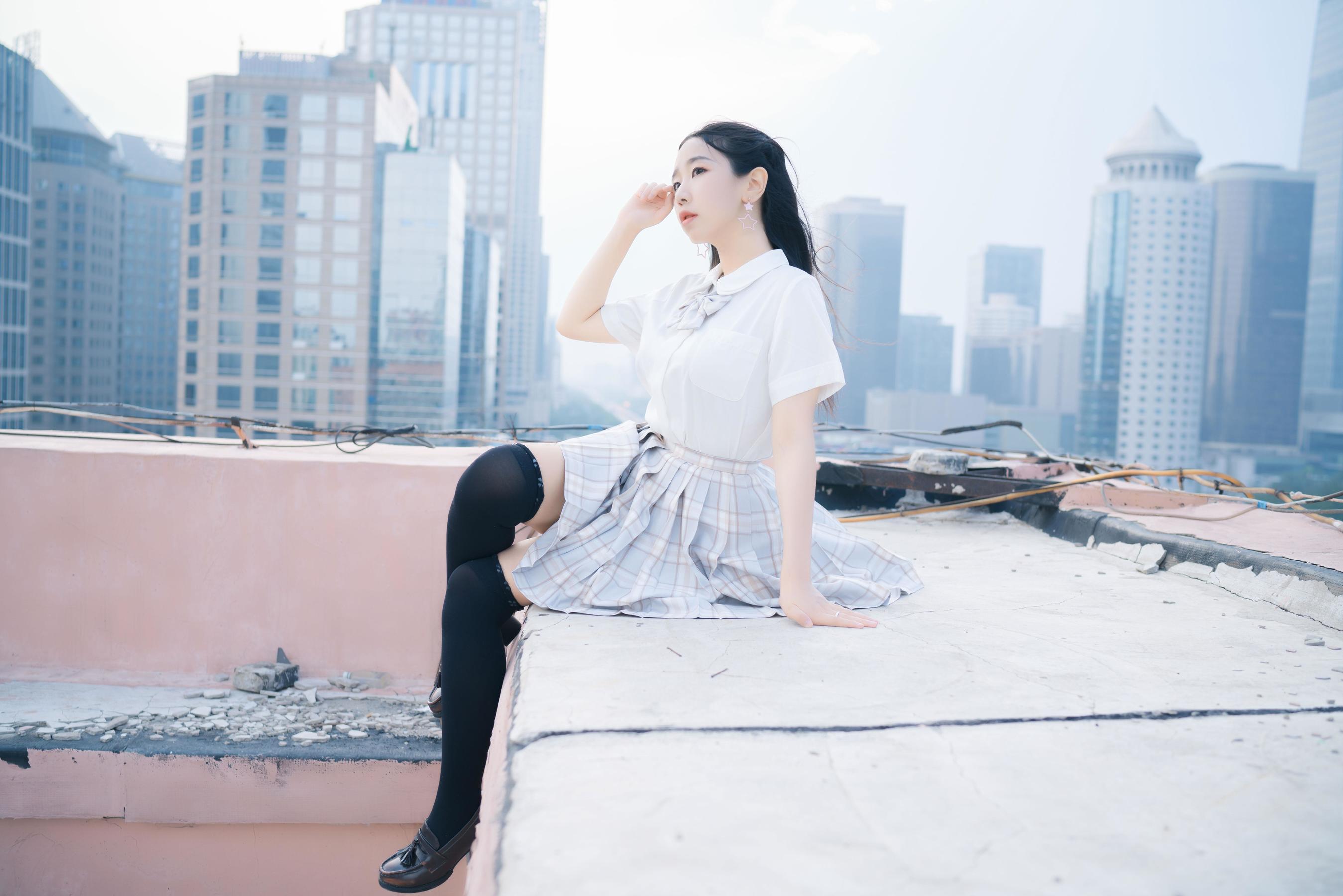 图片[2] - 穆零Mu0 - 天台jk [21P] - 机器猫次元 - 机器猫次元