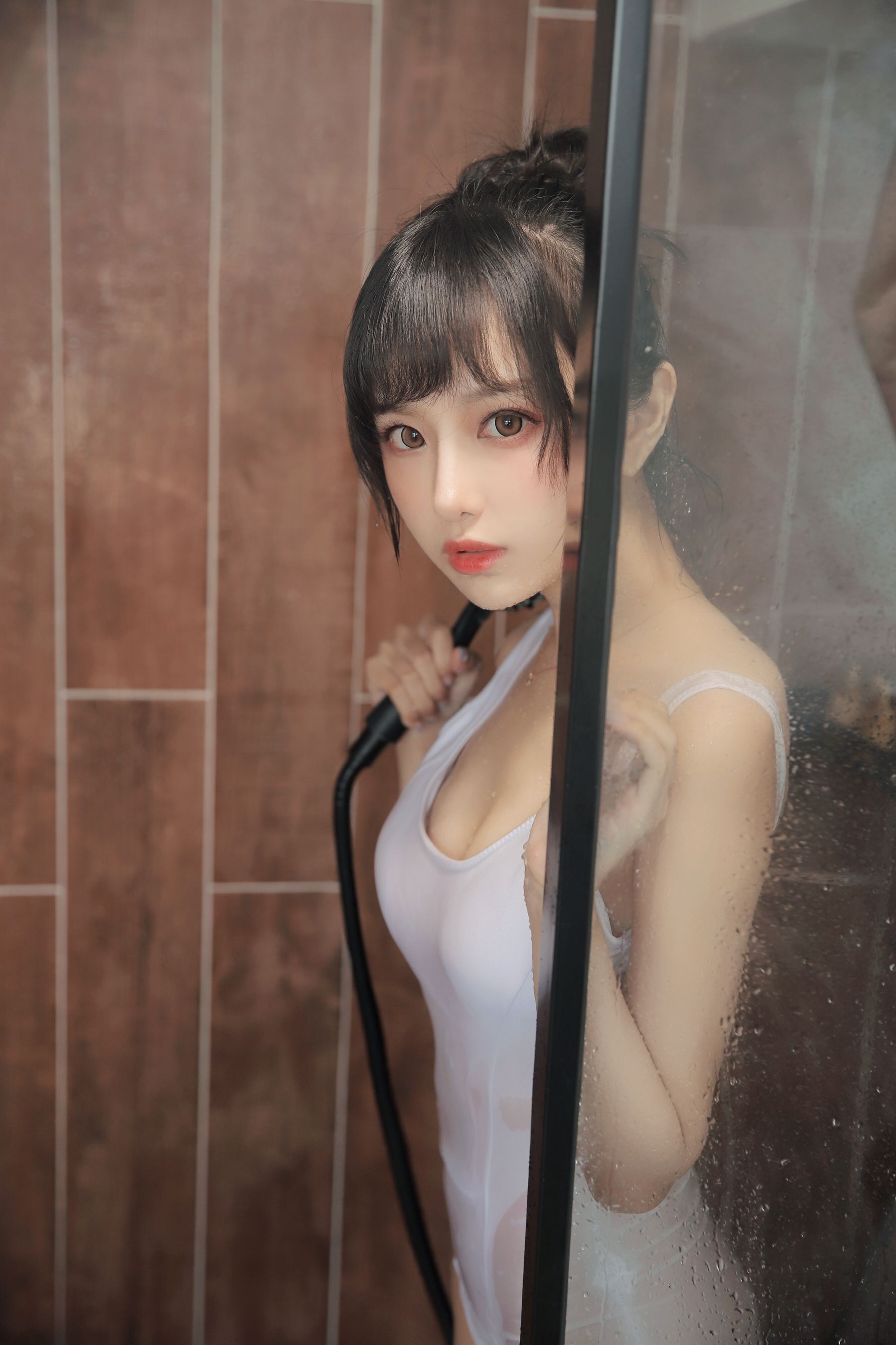 图片[6] - Shika小鹿鹿 - 半透浴室 [22P] - 机器猫次元 - 机器猫次元