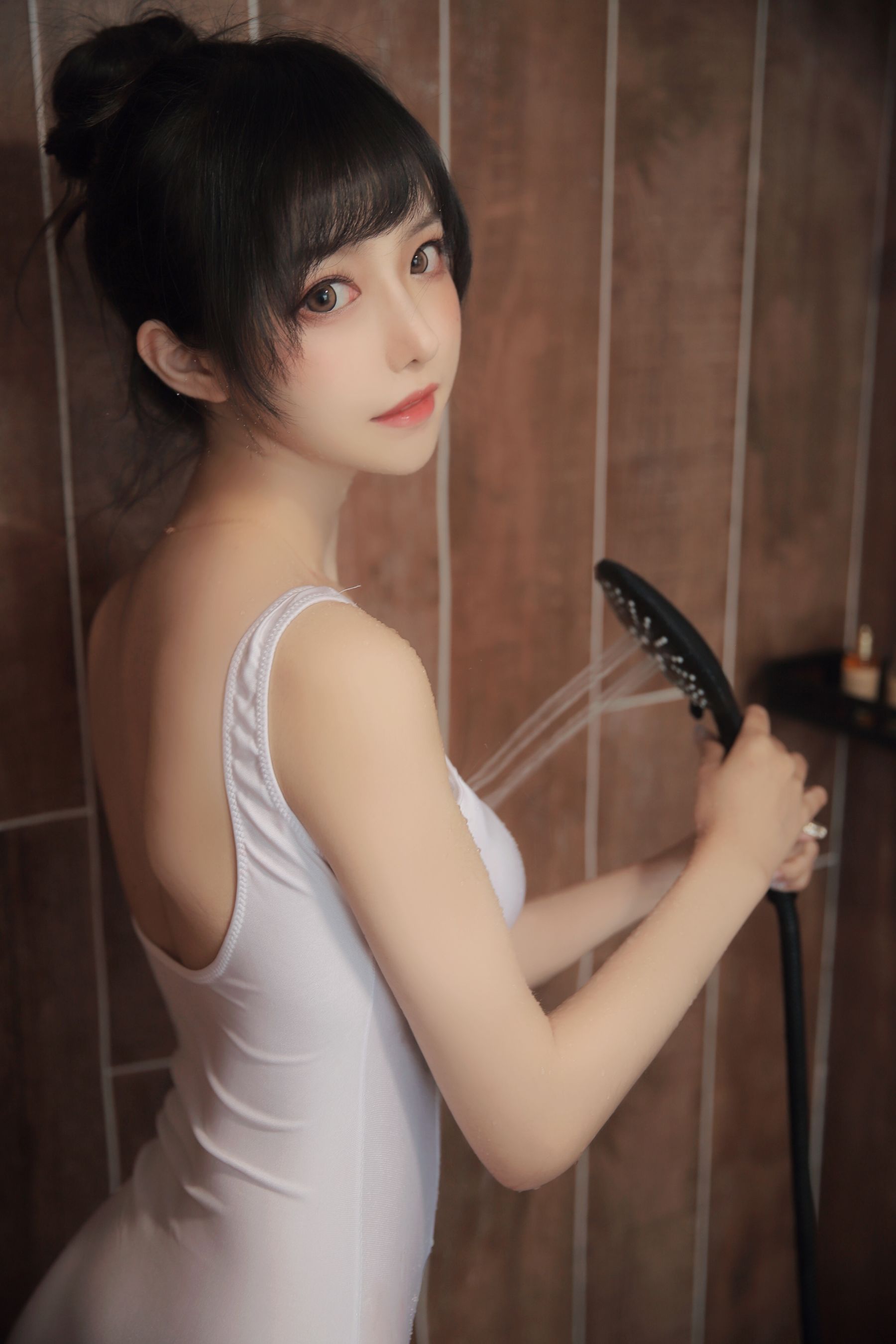 图片[8] - Shika小鹿鹿 - 半透浴室 [22P] - 机器猫次元 - 机器猫次元