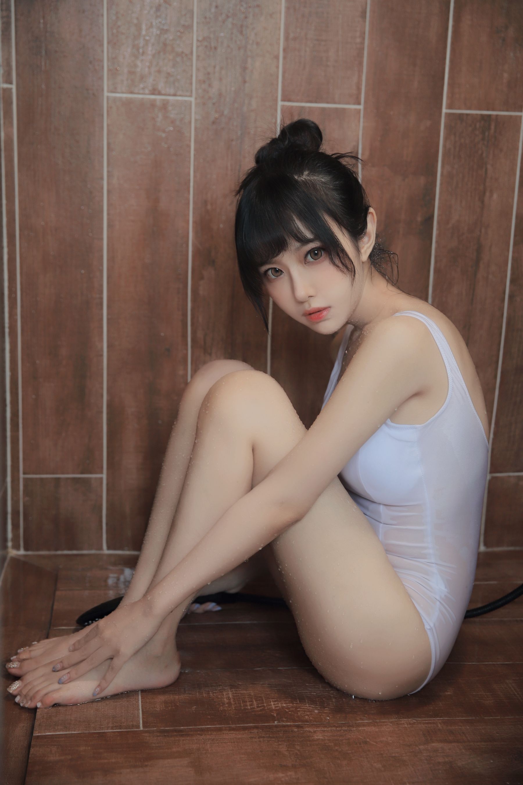 图片[3] - Shika小鹿鹿 - 半透浴室 [22P] - 机器猫次元 - 机器猫次元
