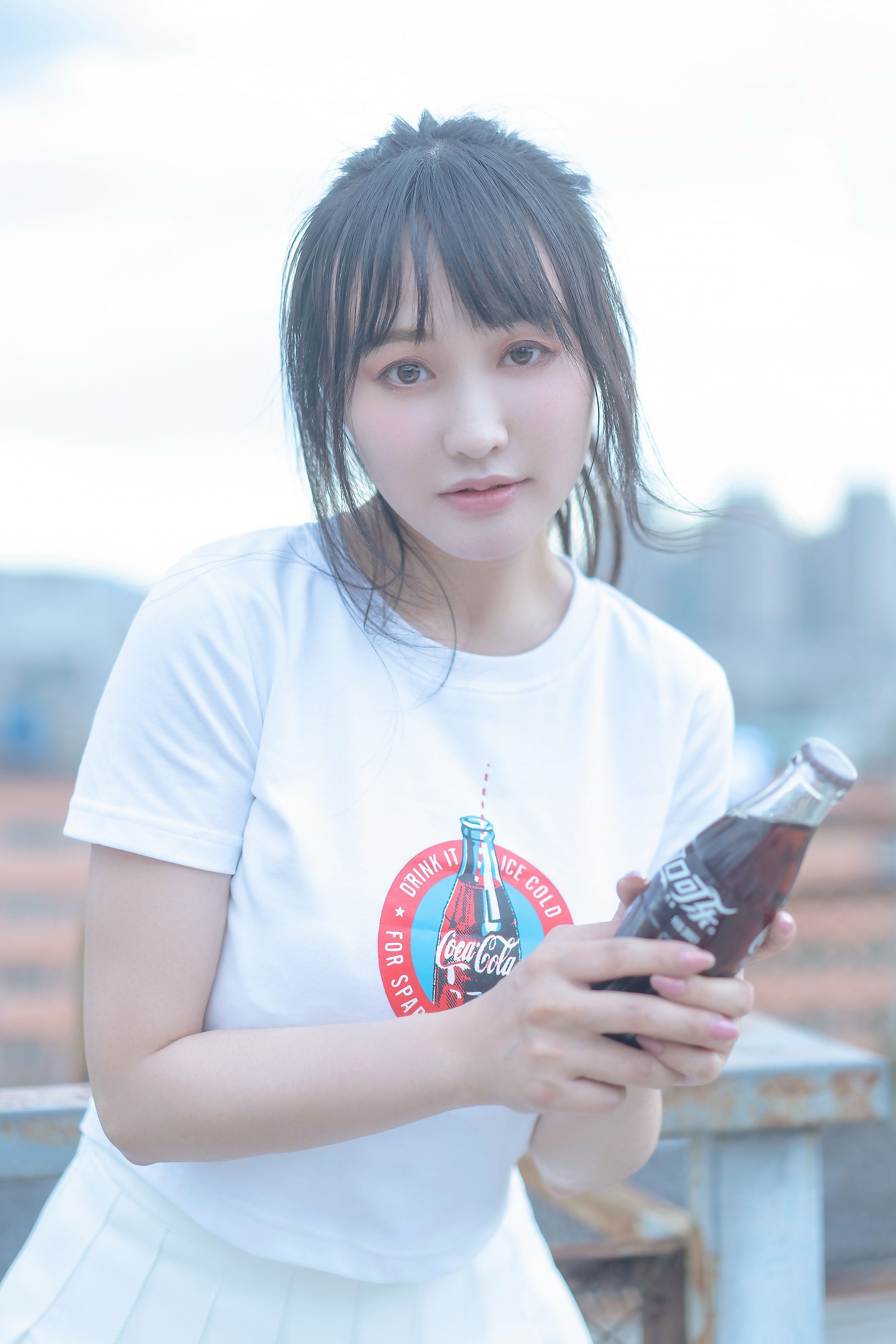 图片[1] - 脱尾巴Mizuki - 可乐JK [18P] - 机器猫次元 - 机器猫次元