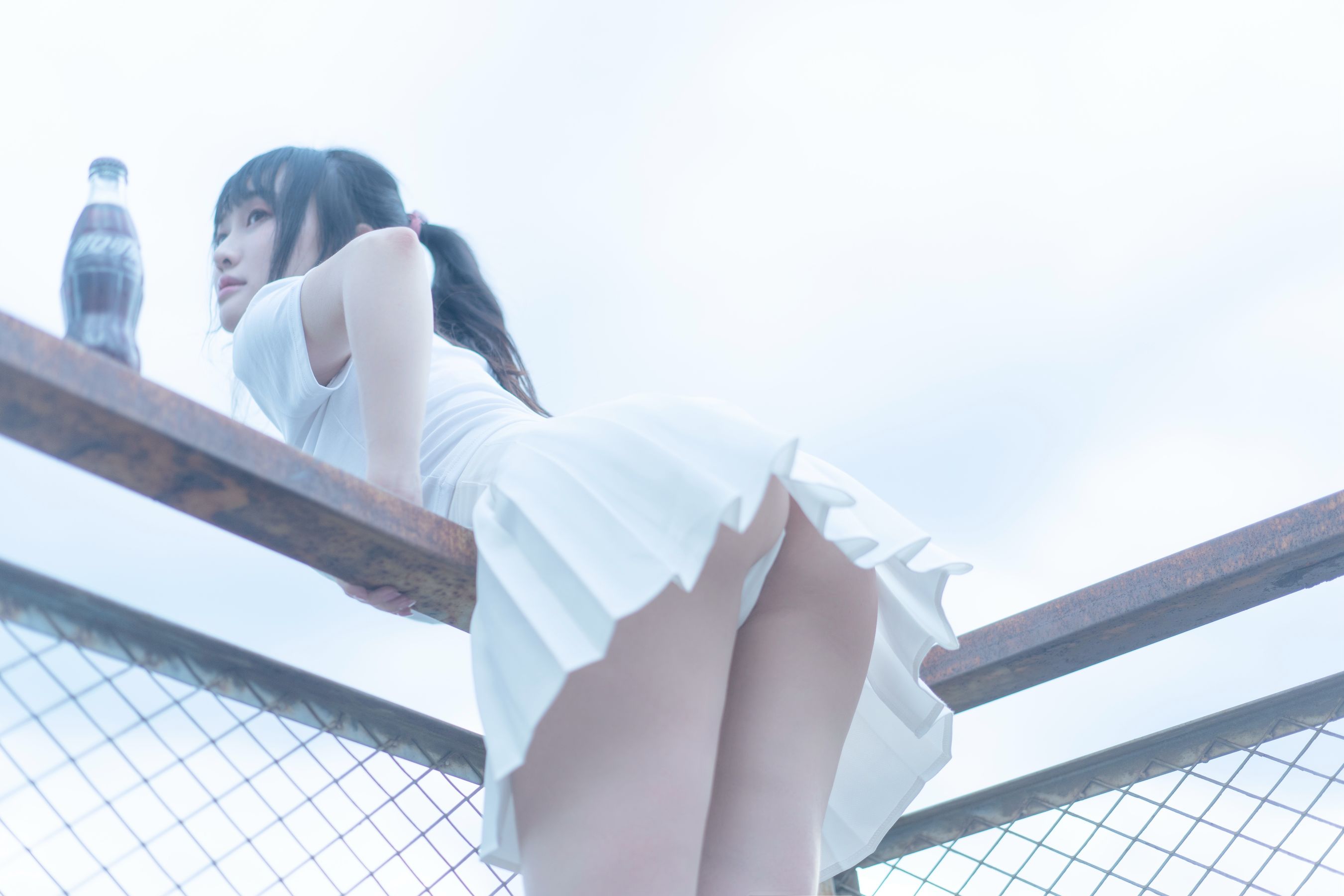 图片[5] - 脱尾巴Mizuki - 可乐JK [18P] - 机器猫次元 - 机器猫次元