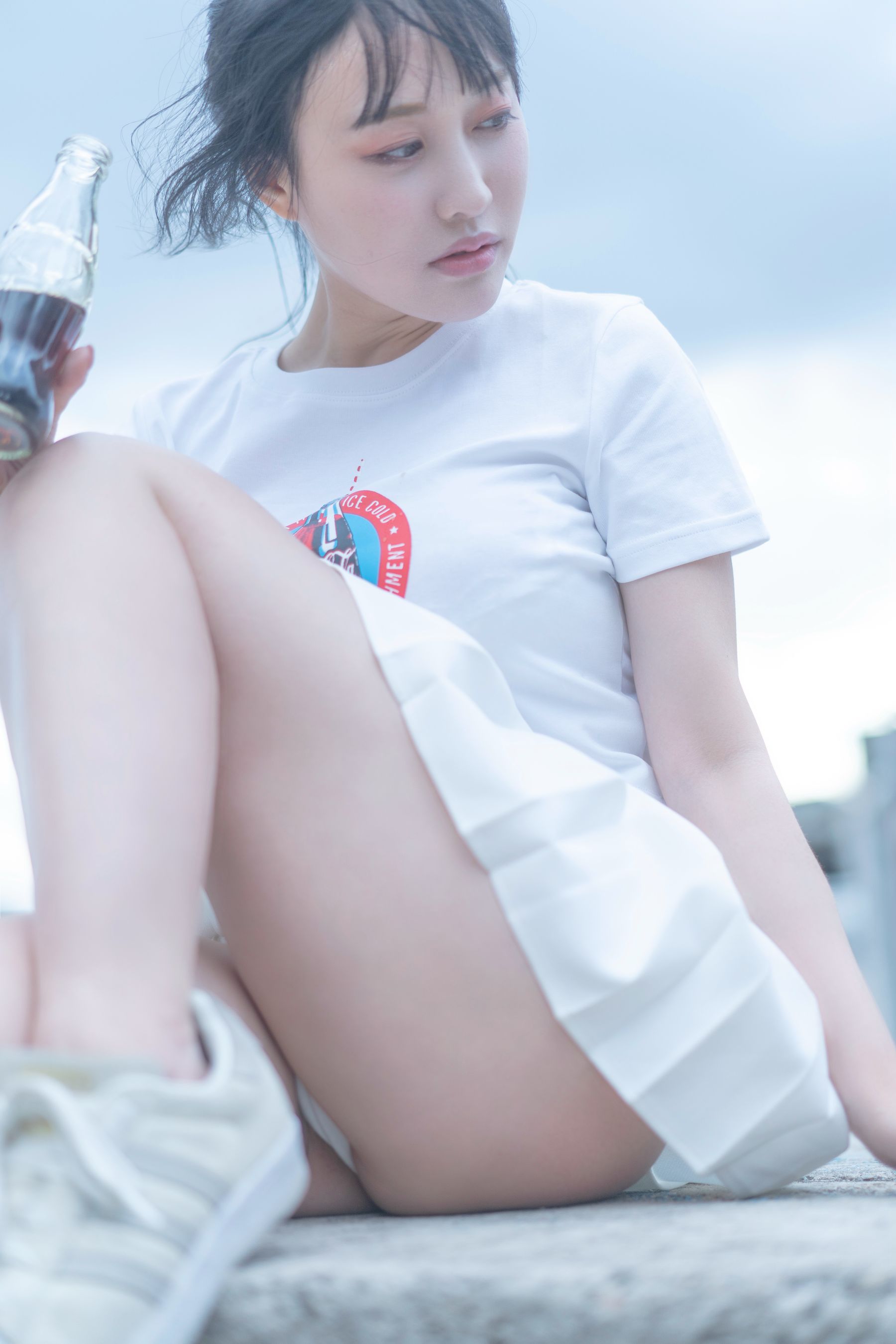 图片[8] - 脱尾巴Mizuki - 可乐JK [18P] - 机器猫次元 - 机器猫次元