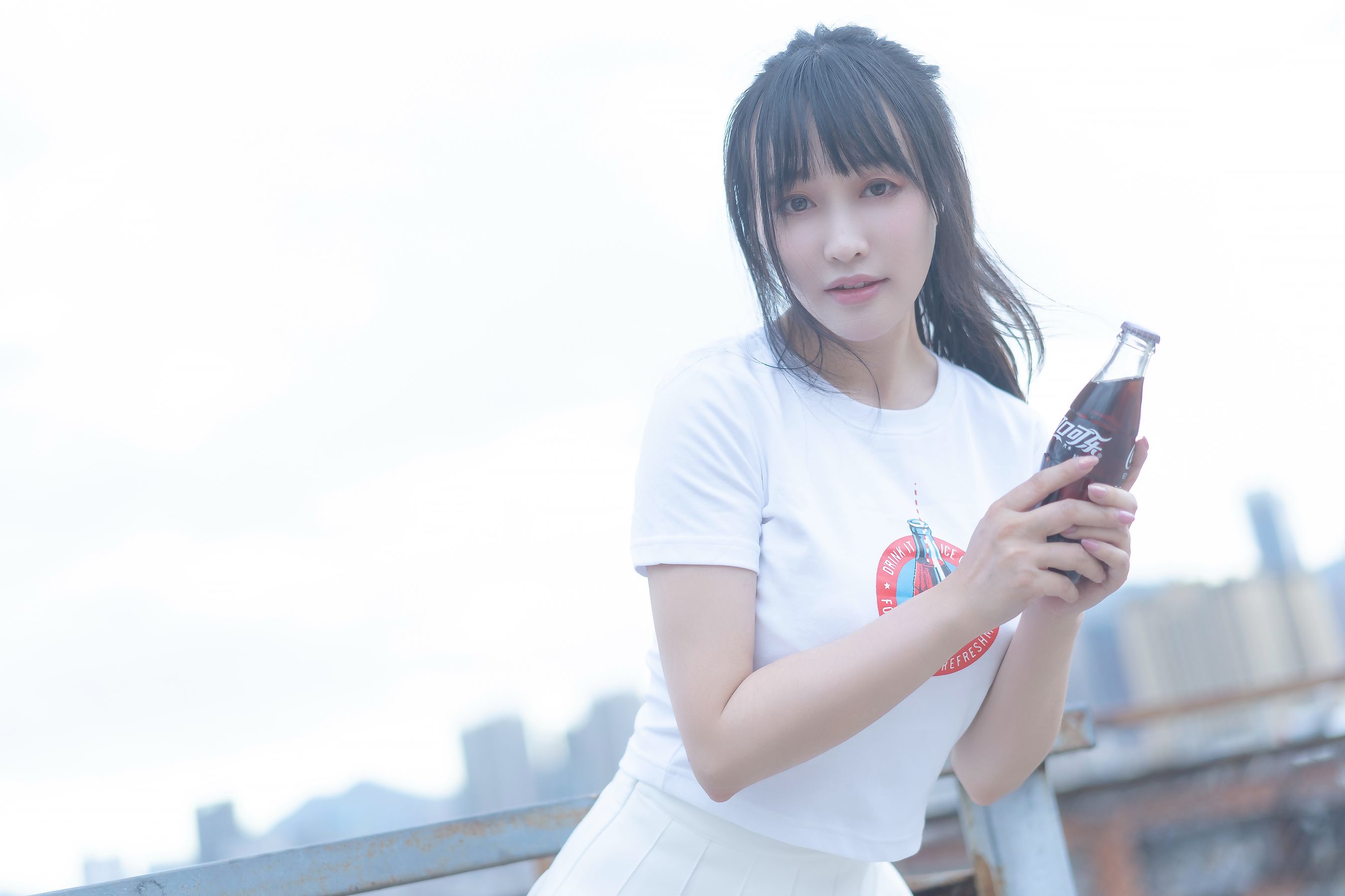图片[2] - 脱尾巴Mizuki - 可乐JK [18P] - 机器猫次元 - 机器猫次元