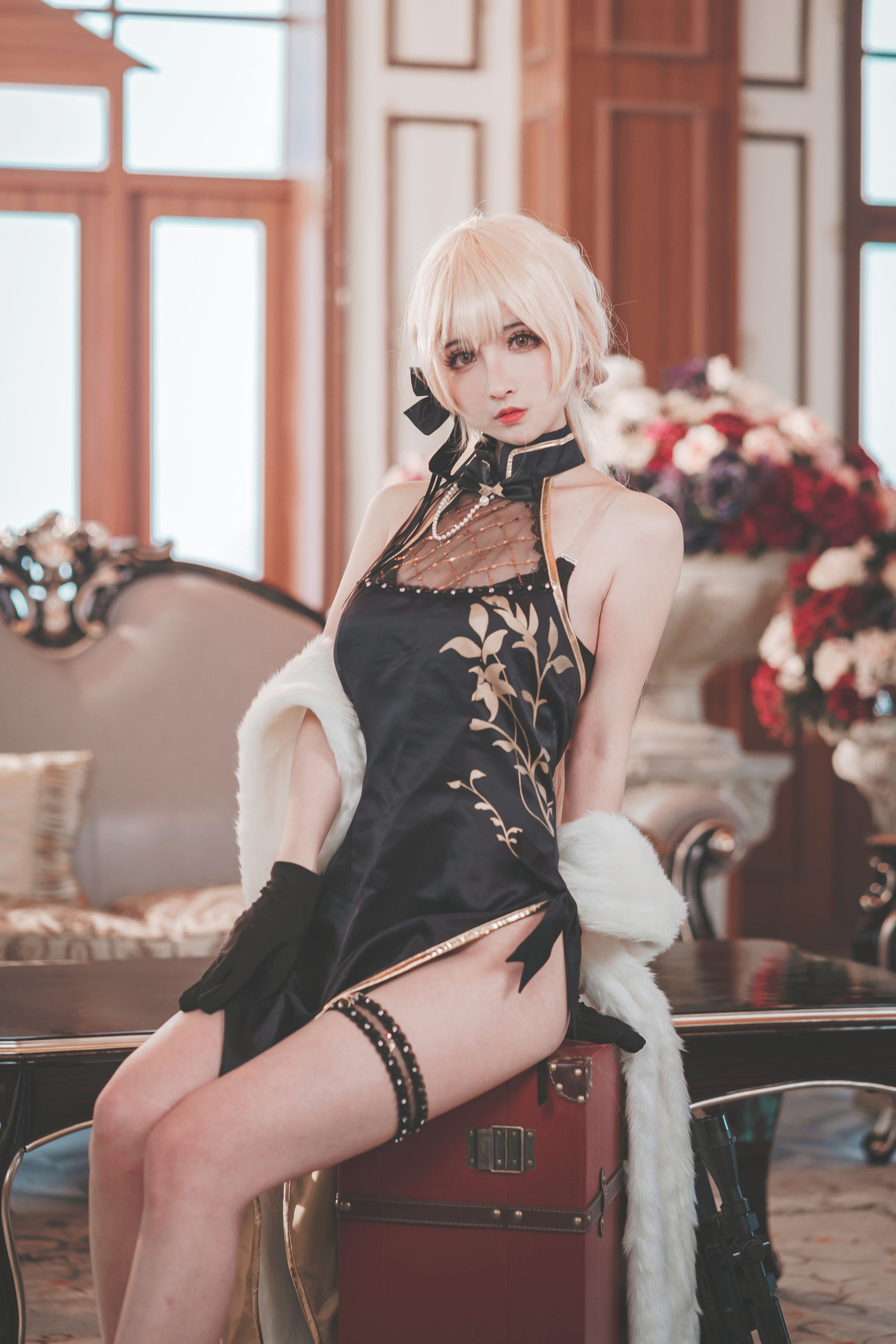 图片[6] - rioko凉凉子 少女前线OTs-14 [21P] - 机器猫次元 - 机器猫次元