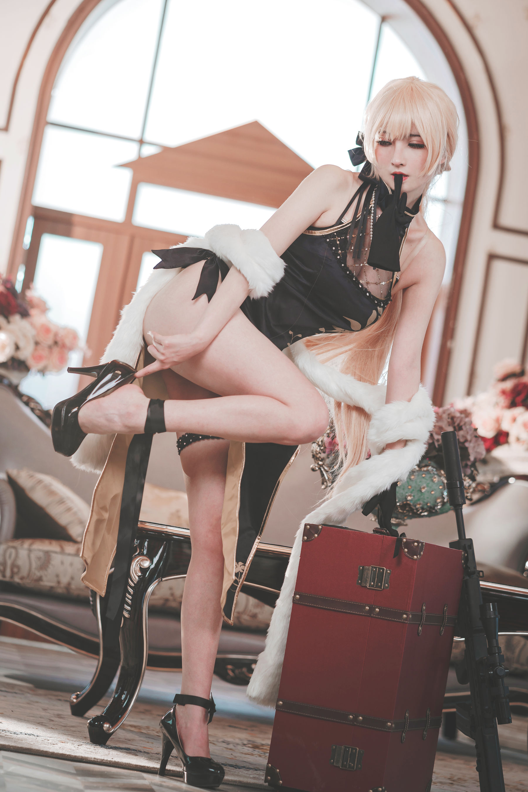 图片[8] - rioko凉凉子 少女前线OTs-14 [21P] - 机器猫次元 - 机器猫次元