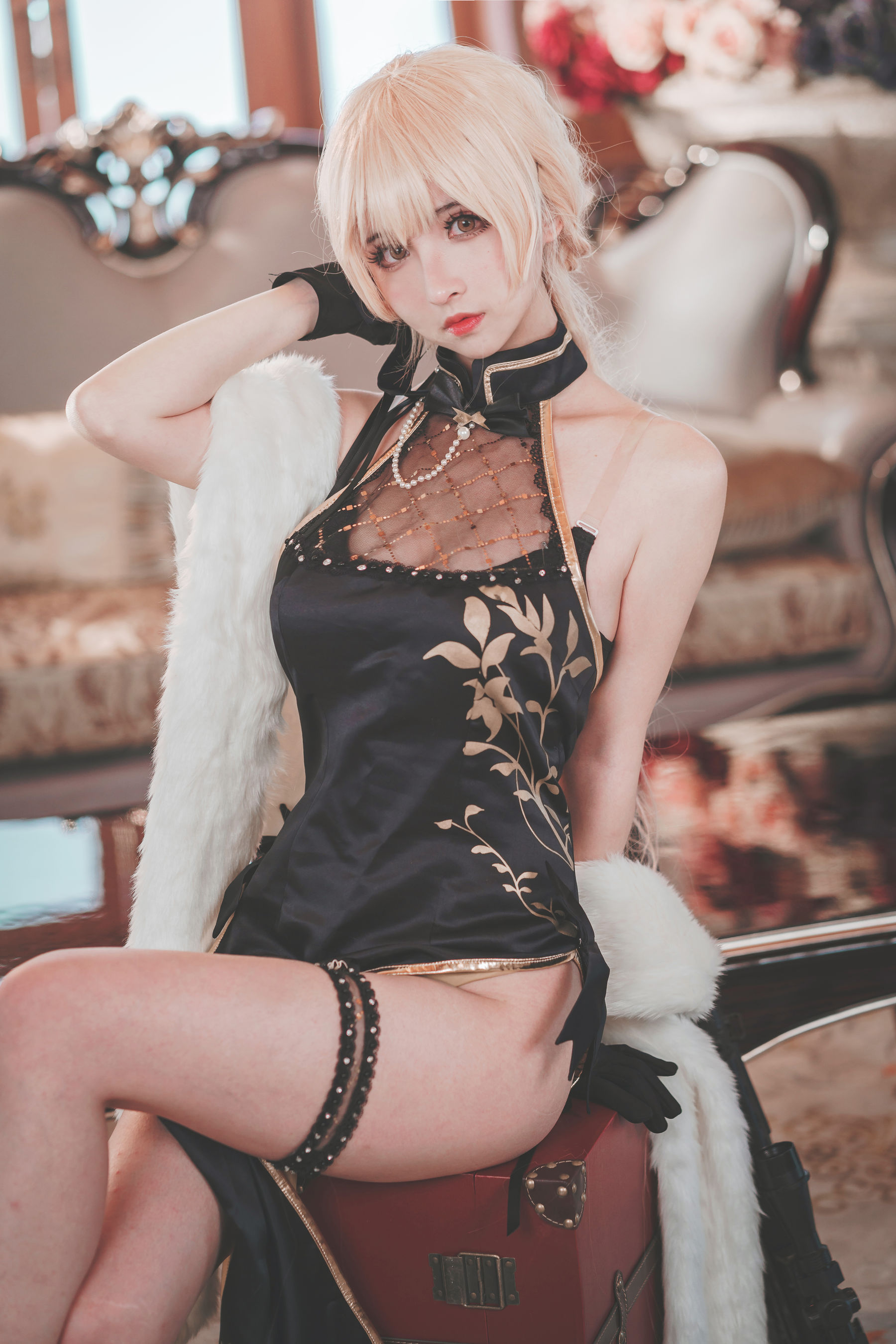 图片[7] - rioko凉凉子 少女前线OTs-14 [21P] - 机器猫次元 - 机器猫次元
