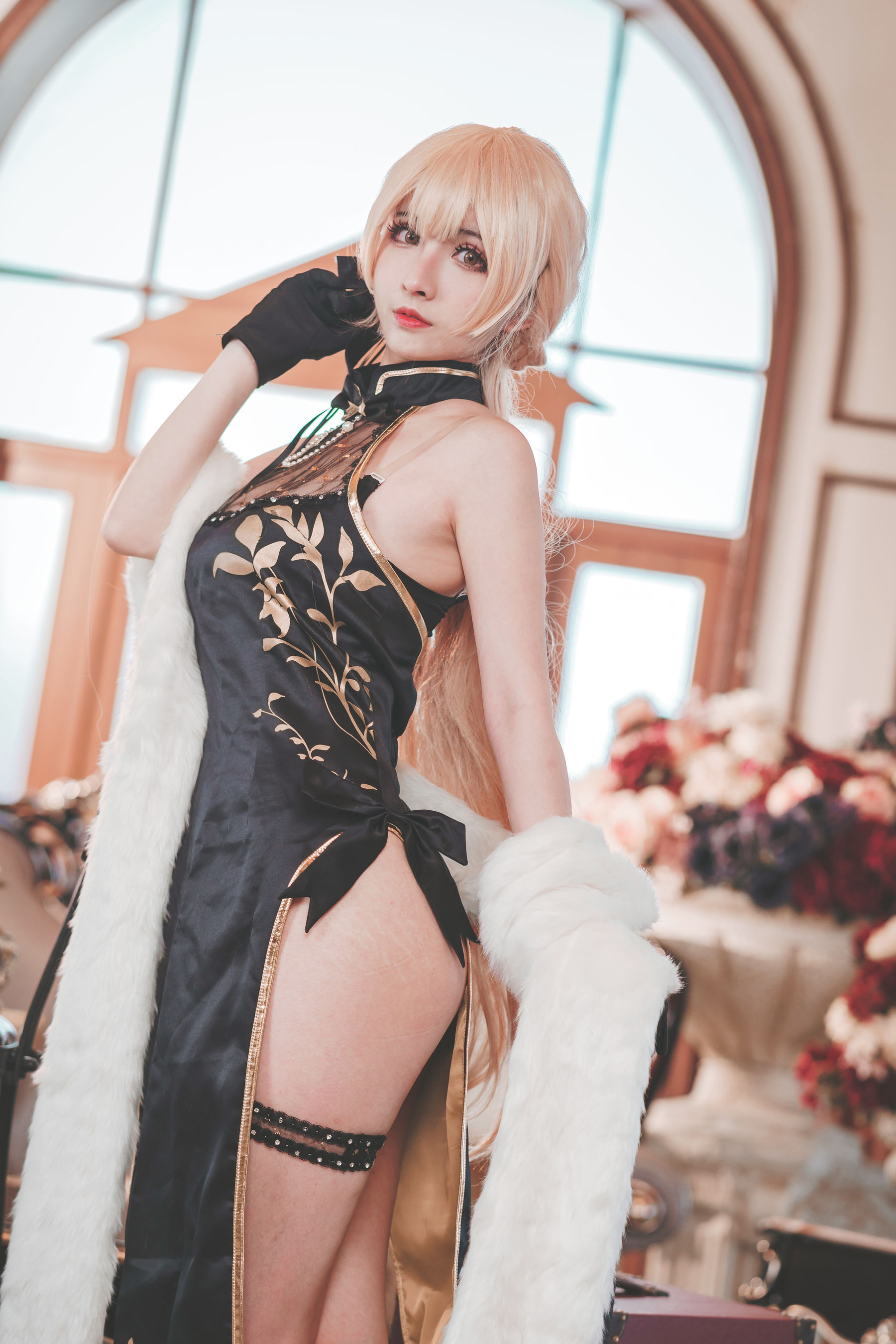 图片[4] - rioko凉凉子 少女前线OTs-14 [21P] - 机器猫次元 - 机器猫次元