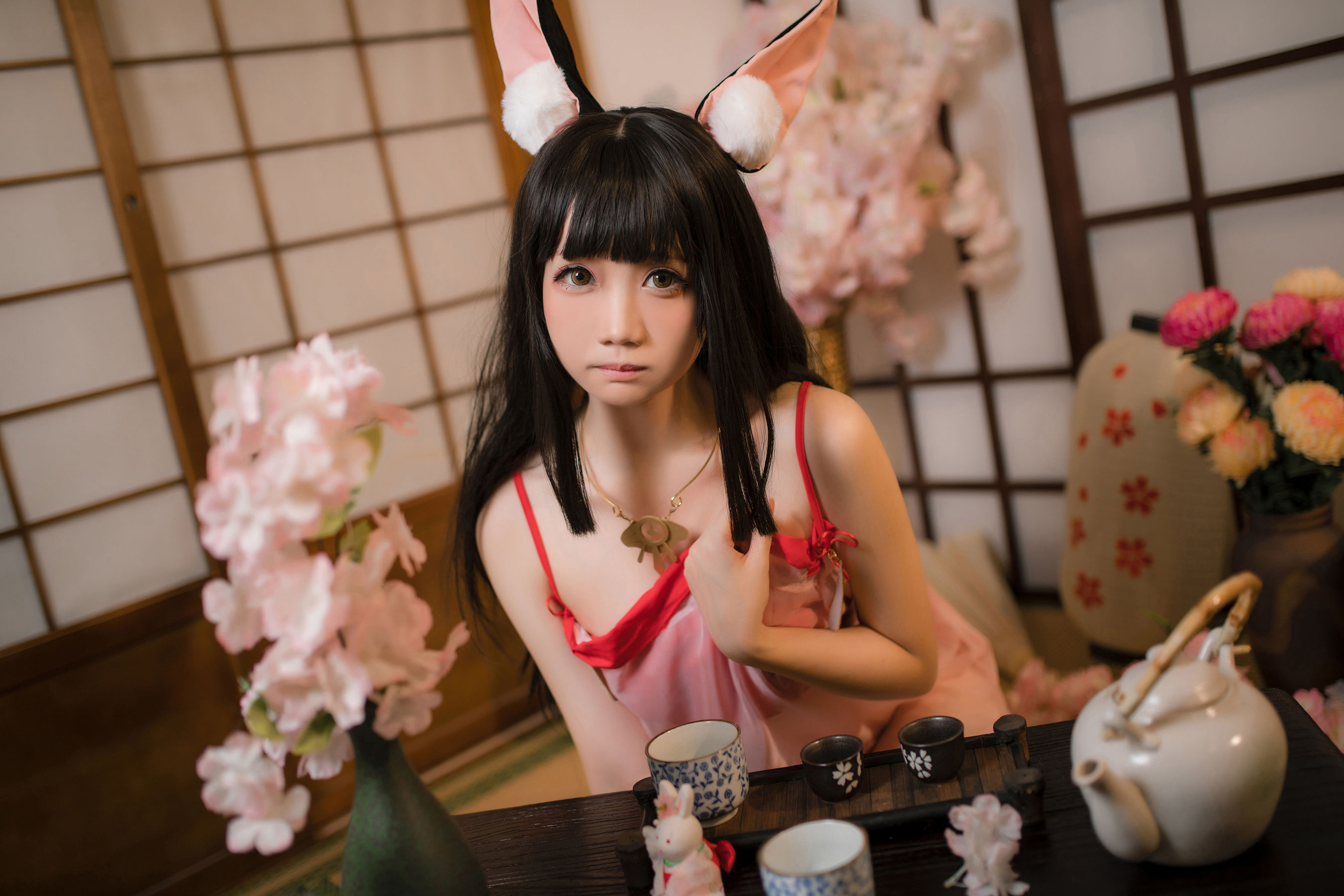 图片[2] - 焖焖碳 - 碧蓝航线 長門睡衣 [27P] - 机器猫次元 - 机器猫次元