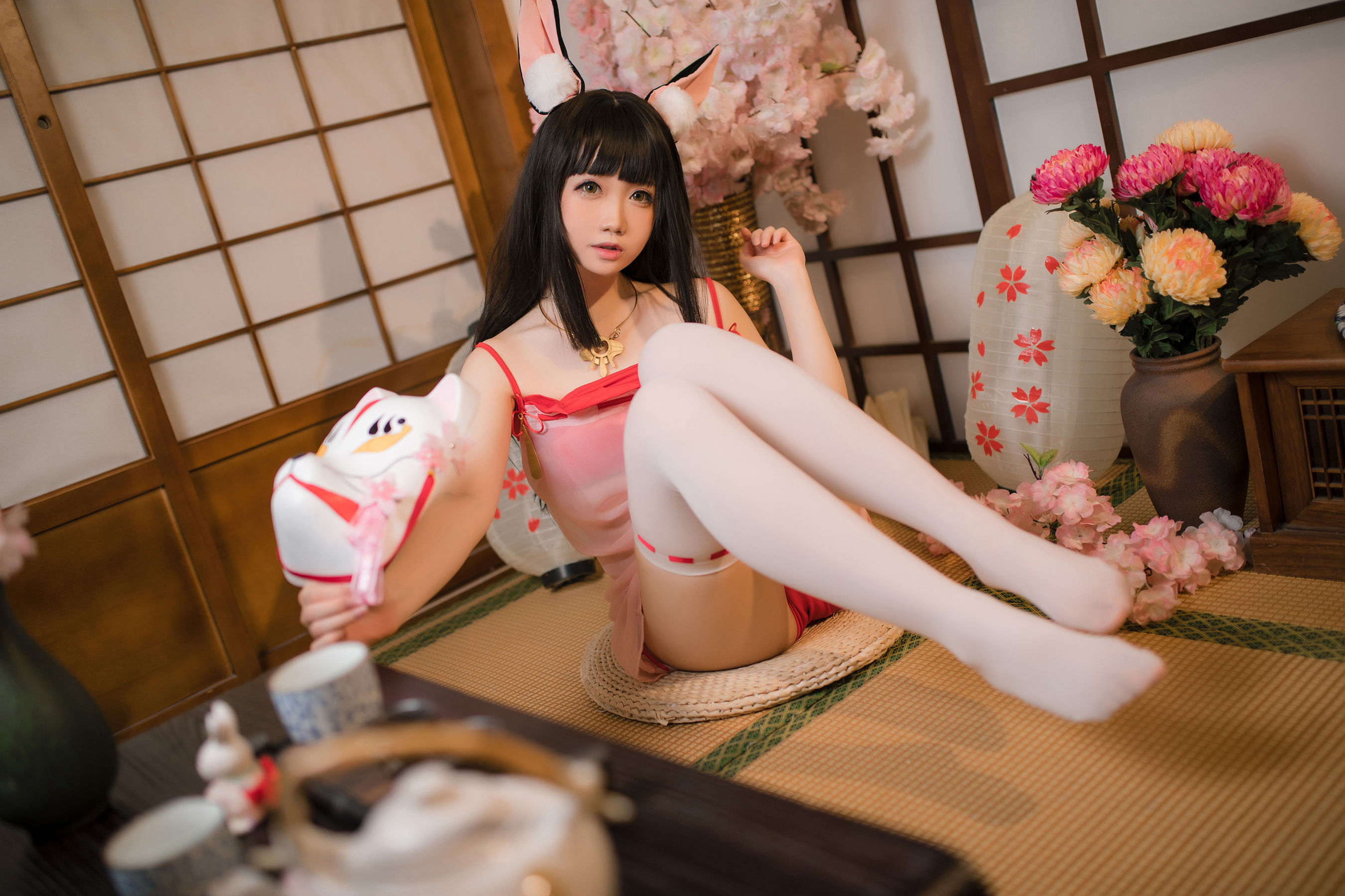 图片[3] - 焖焖碳 - 碧蓝航线 長門睡衣 [27P] - 机器猫次元 - 机器猫次元