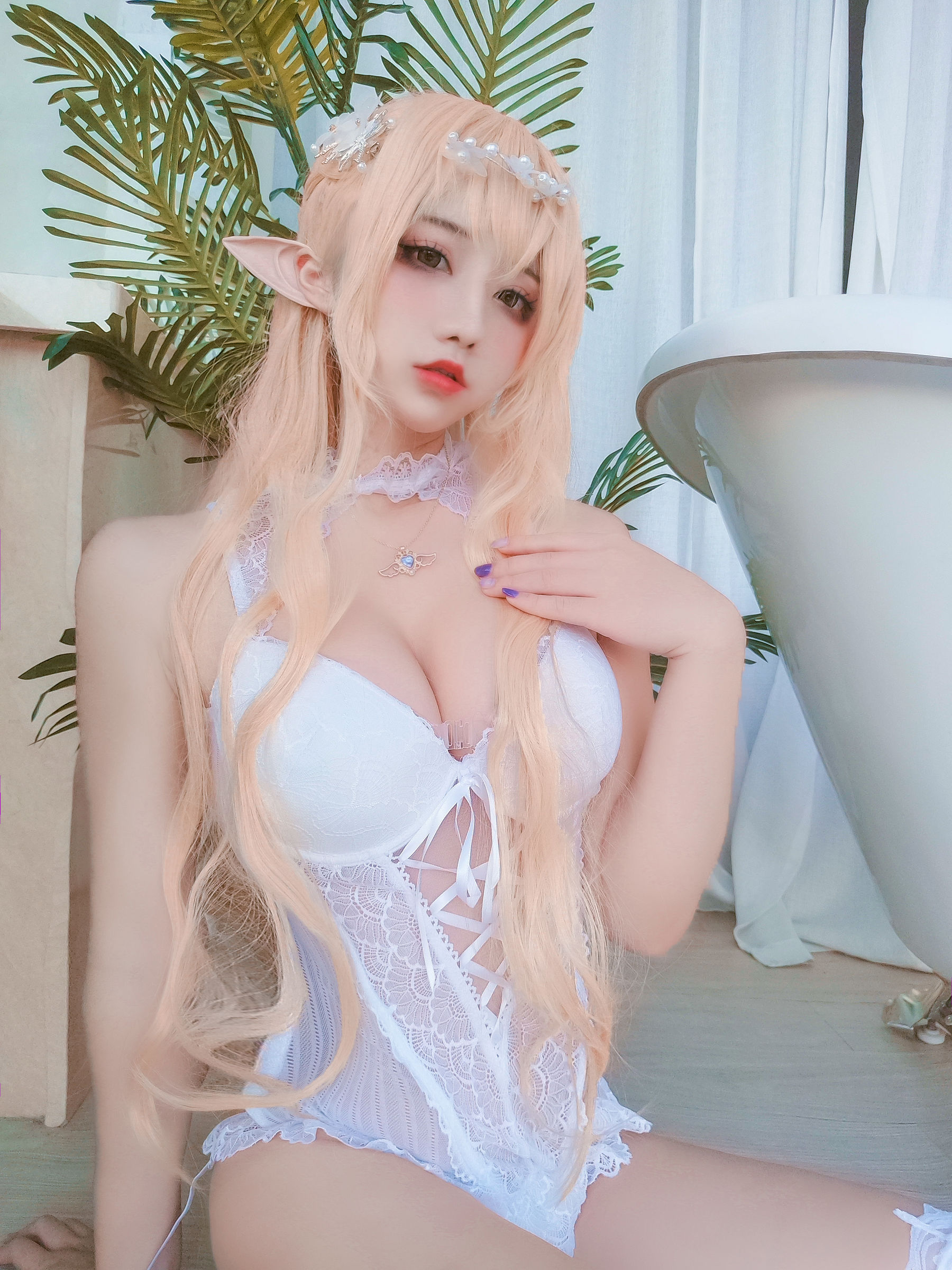 图片[1] - 九曲Jean - 精灵的栖息地 [20P] - 机器猫次元 - 机器猫次元