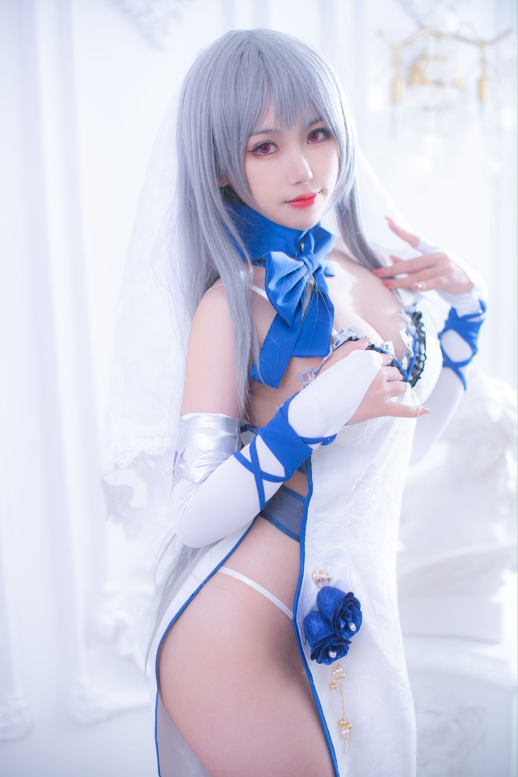 图片[5] - 一北亦北 - 路易九世礼服 [12P] - 机器猫次元 - 机器猫次元