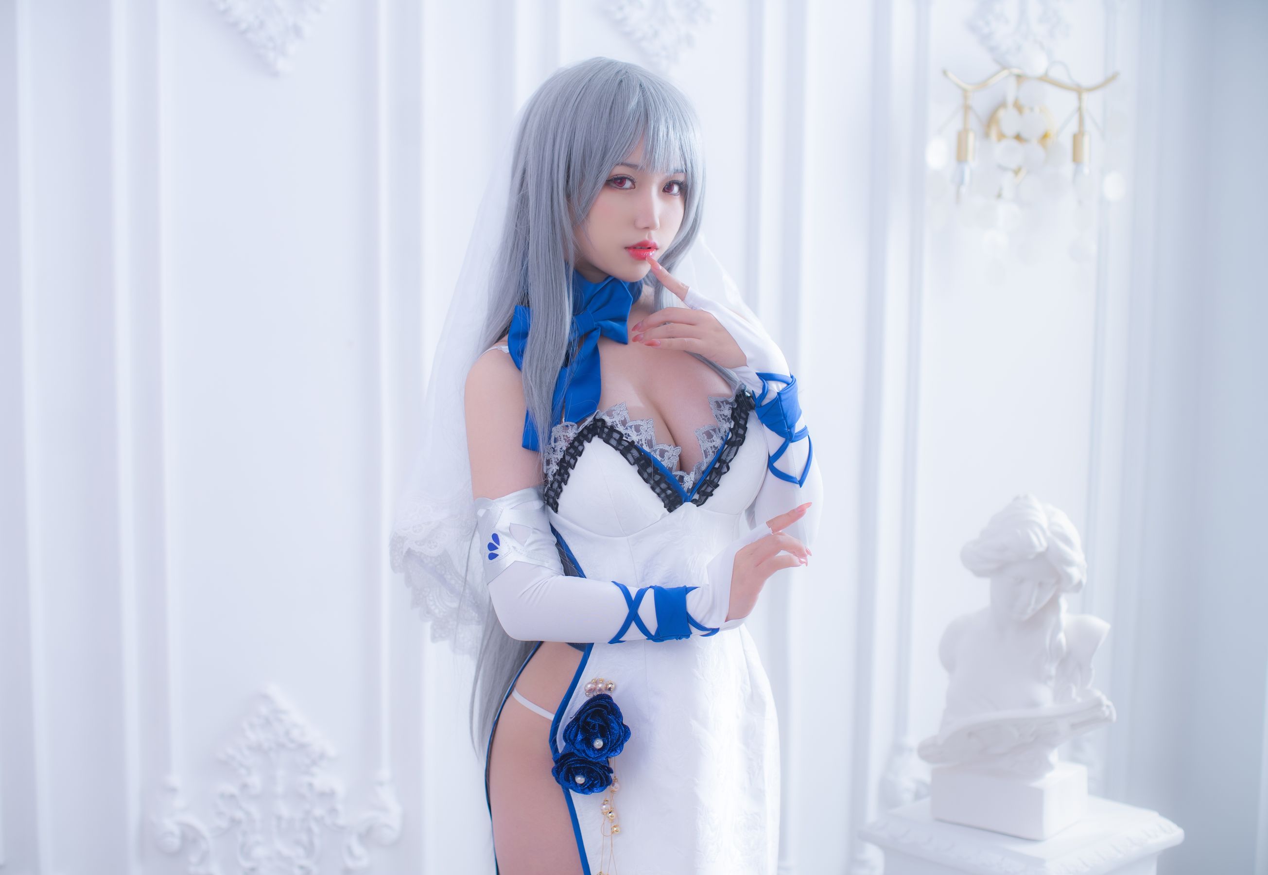 图片[1] - 一北亦北 - 路易九世礼服 [12P] - 机器猫次元 - 机器猫次元