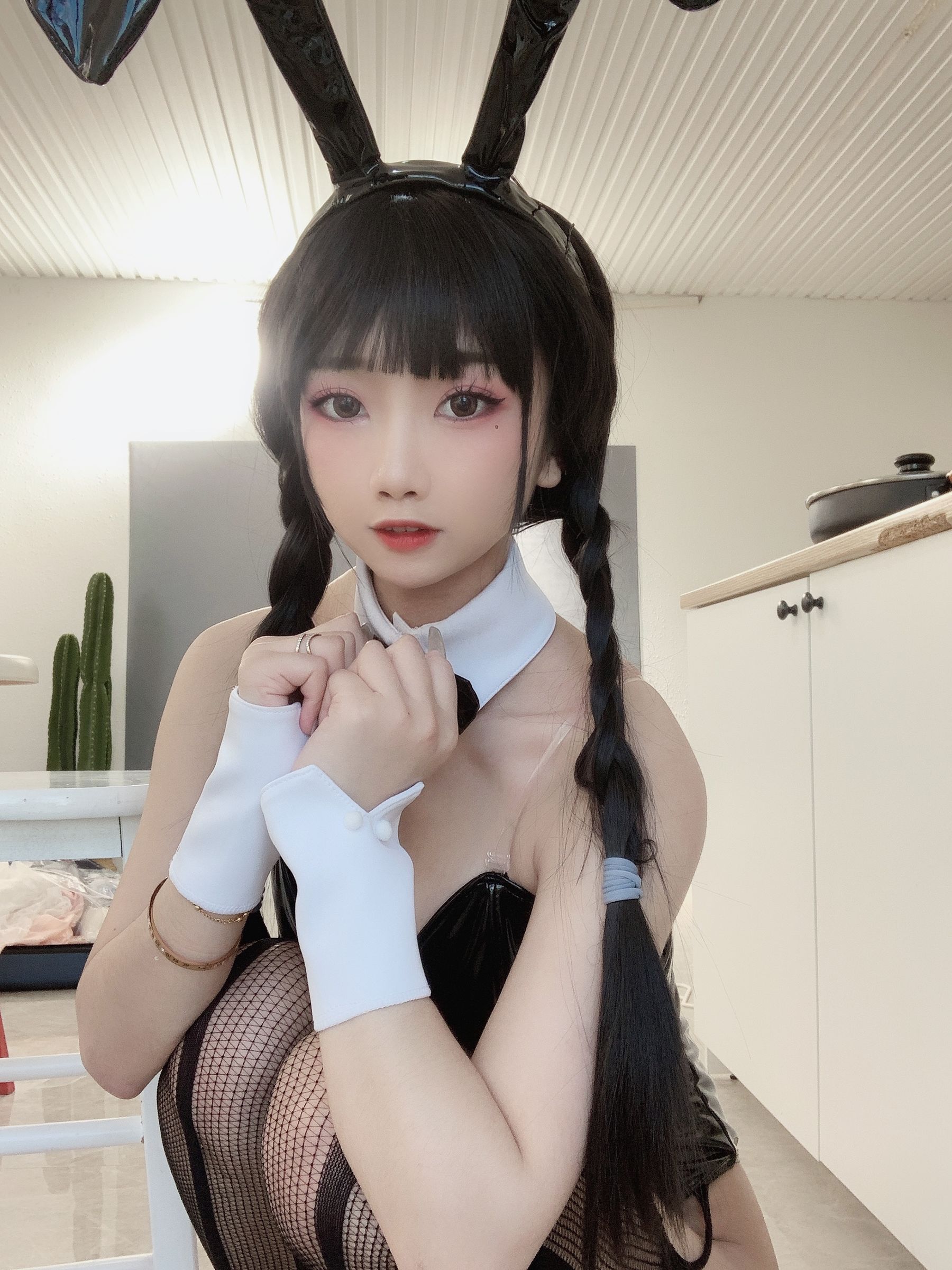 图片[8] - 鬼畜瑶在不在w - 黑色兔女郎 [40P] - 机器猫次元 - 机器猫次元