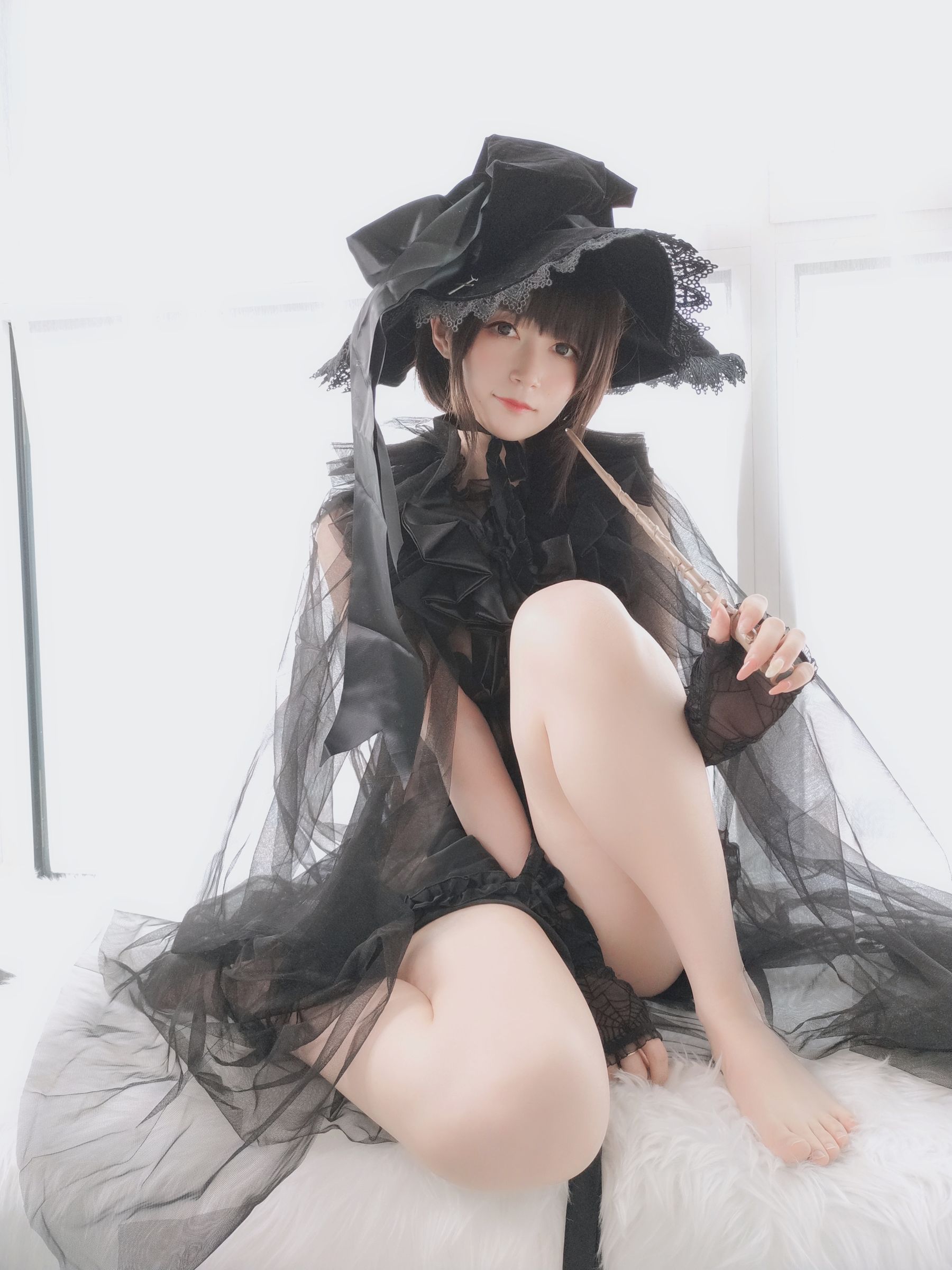 图片[3] - 白银81 - 见习魔女 [90P] - 机器猫次元 - 机器猫次元