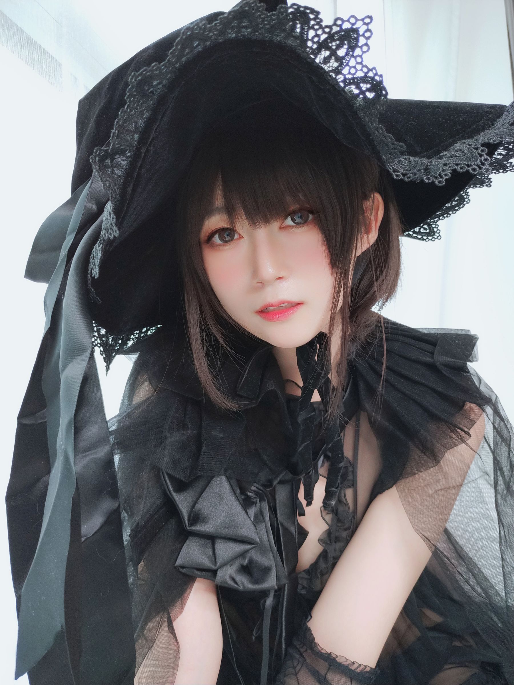 图片[8] - 白银81 - 见习魔女 [90P] - 机器猫次元 - 机器猫次元