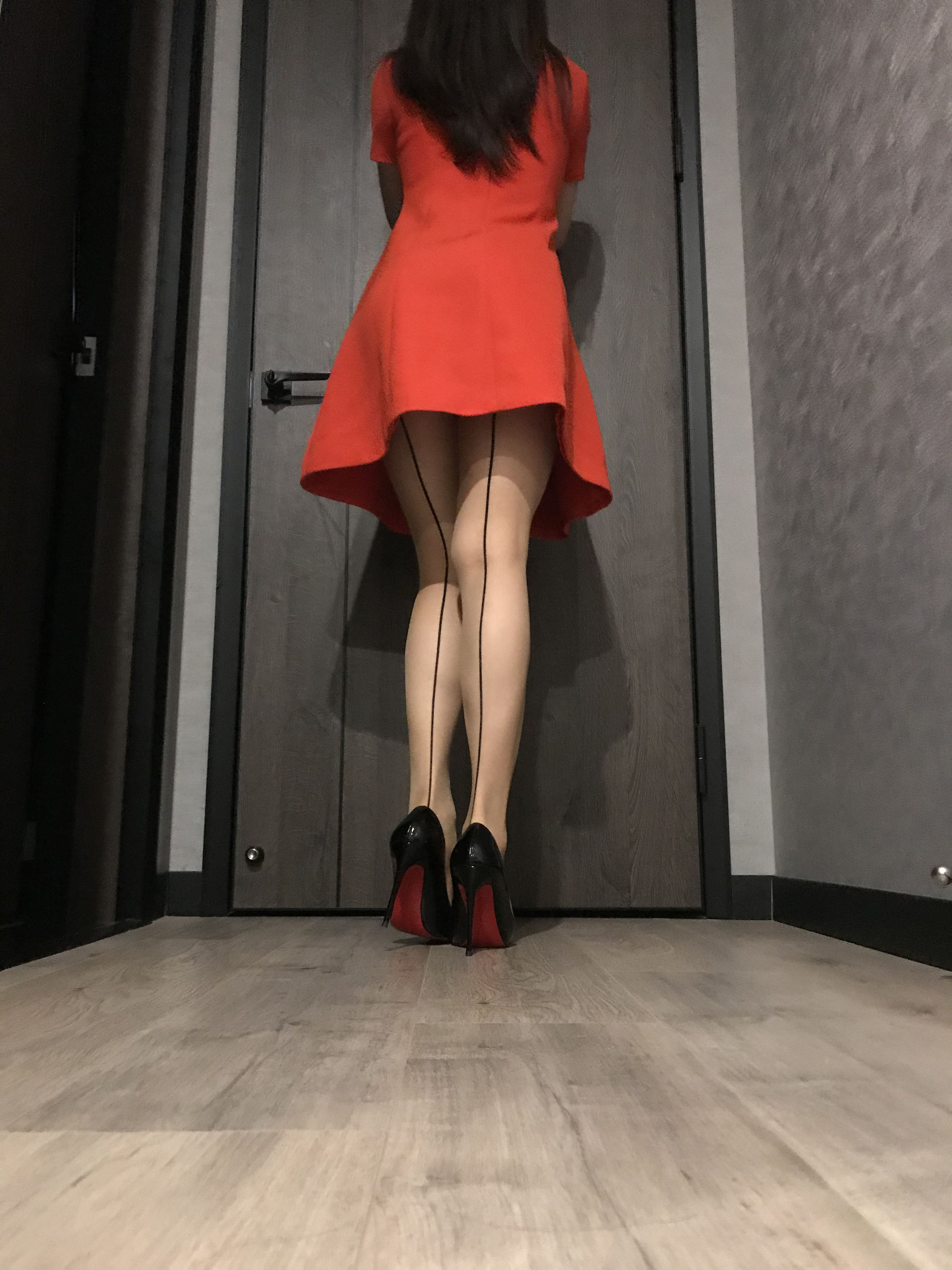 图片[6] - 麋鹿_Monroe 2020.07.02 情趣线条丝袜 [44P] - 机器猫次元 - 机器猫次元