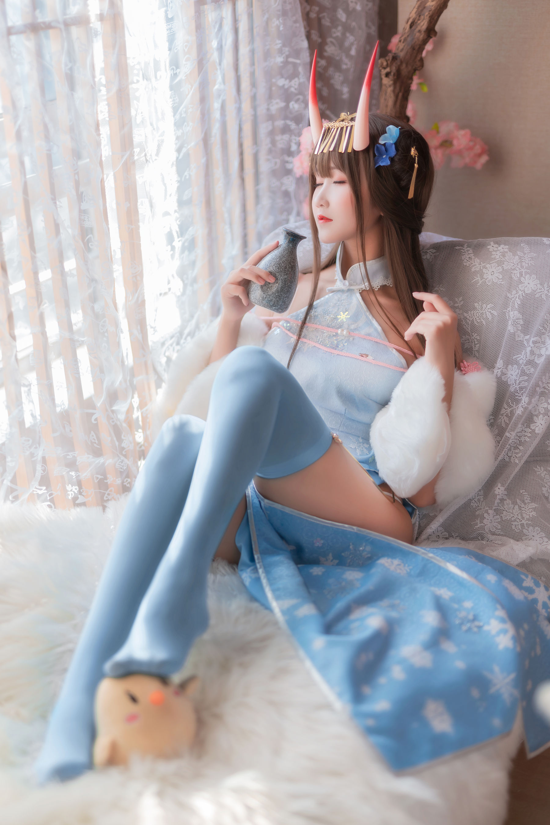 图片[1] - 三度_69 - 能代 冬雪沁香 [31P] - 机器猫次元 - 机器猫次元