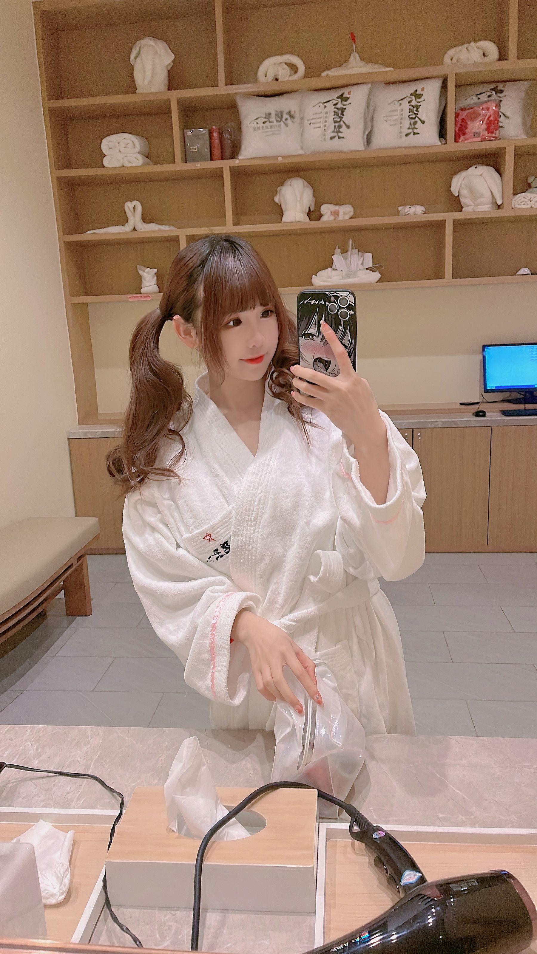 图片[3] - miko酱ww - 泡汤啦 [18P] - 机器猫次元 - 机器猫次元