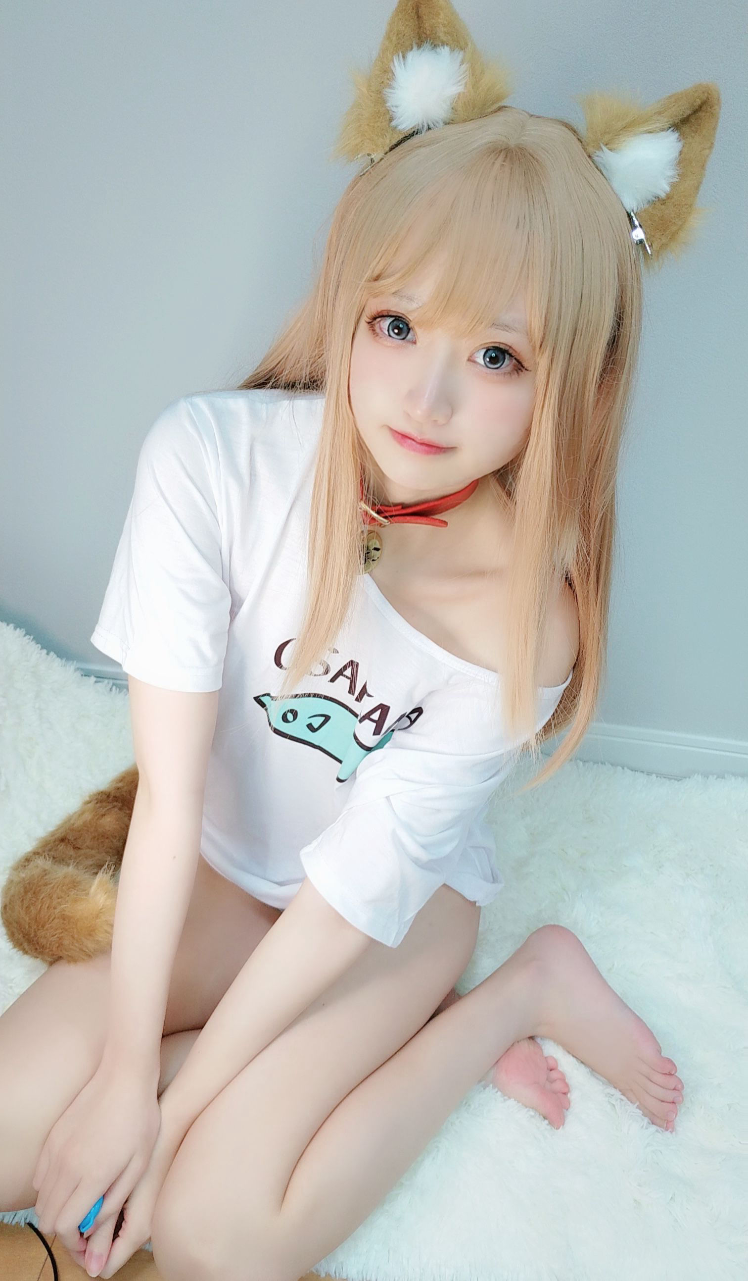 图片[1] - 千阳 - 黄豆粉 [10P] - 机器猫次元 - 机器猫次元