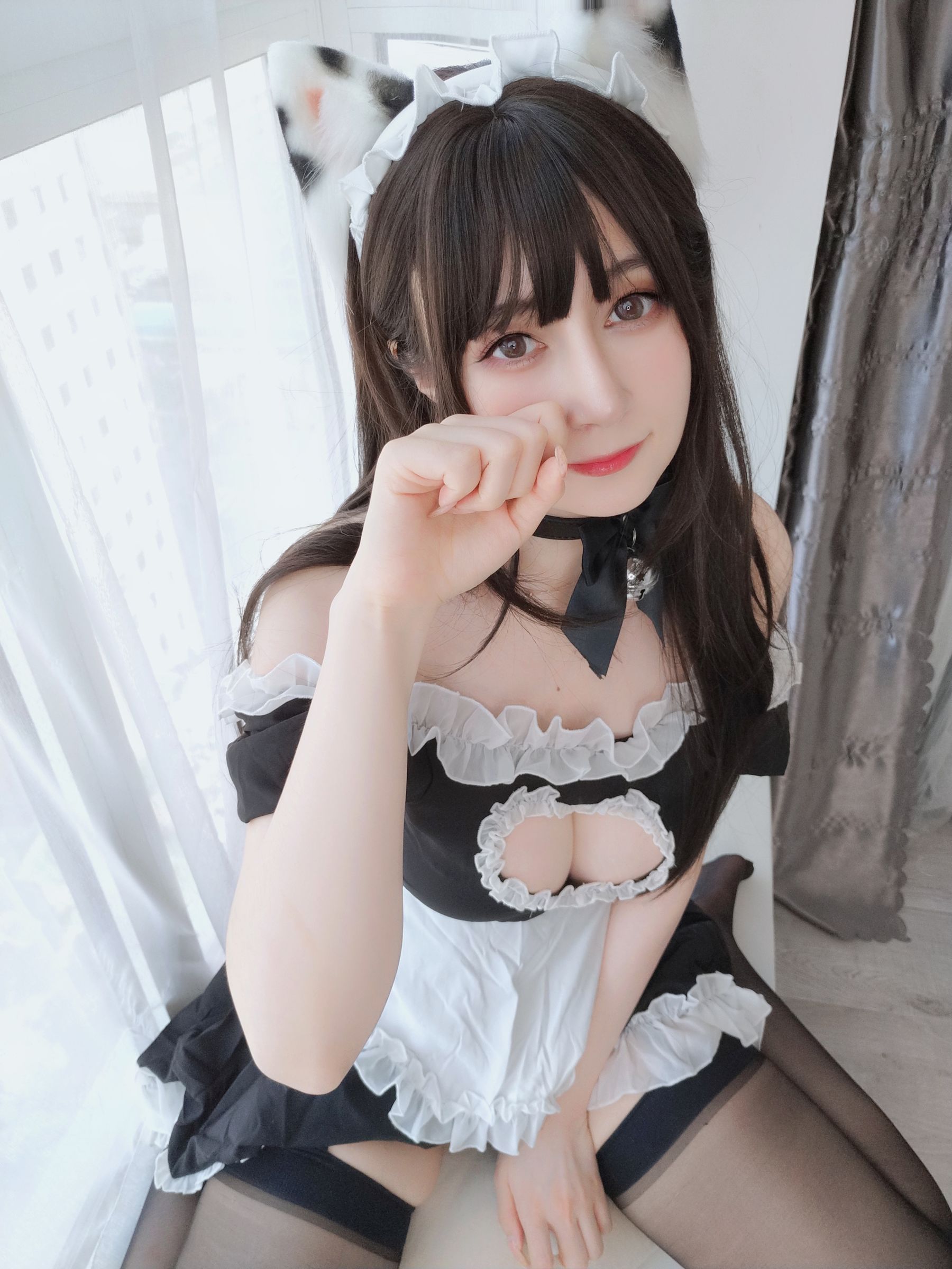 图片[7] - 白银81 - 猫耳女仆 [40P] - 机器猫次元 - 机器猫次元