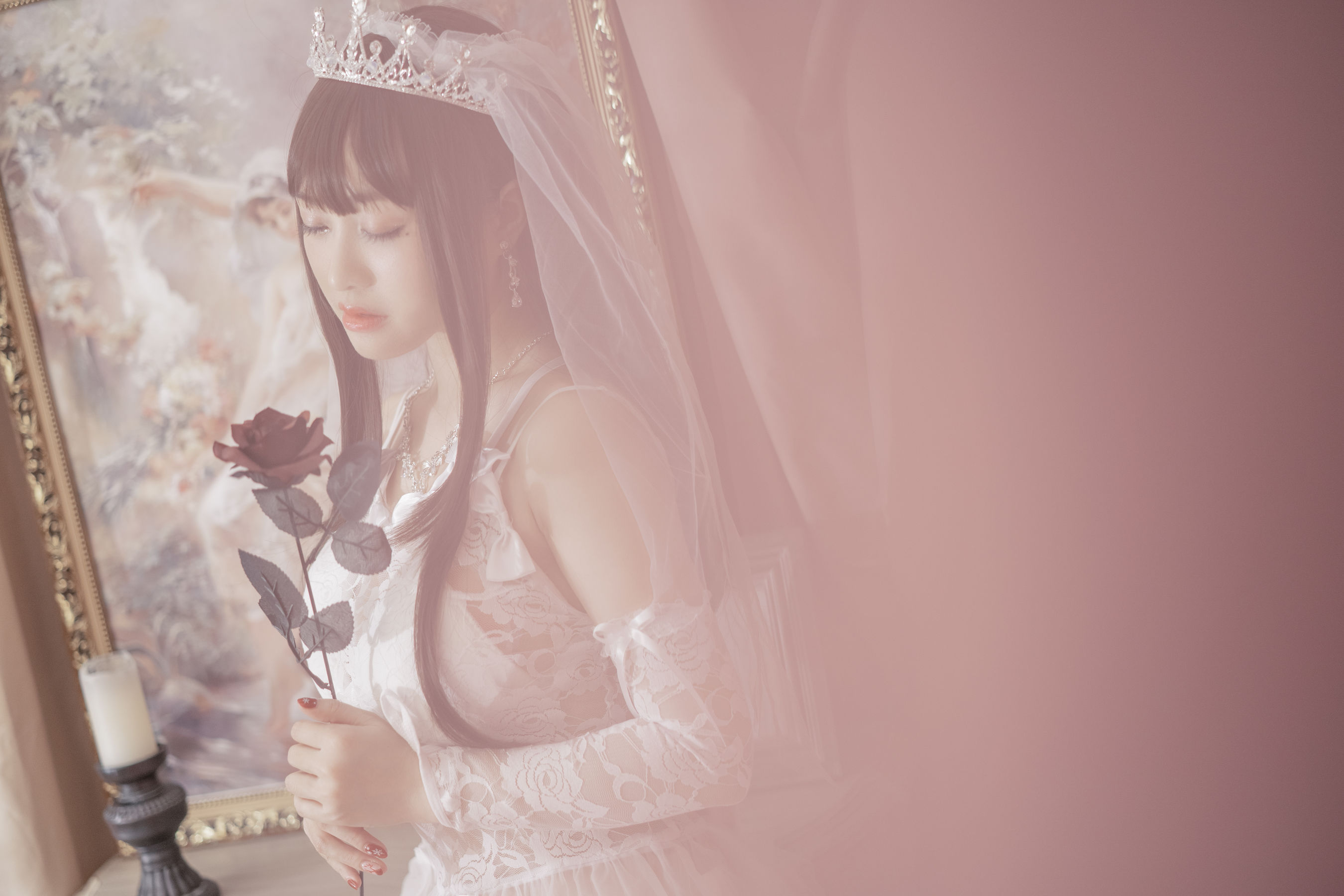 图片[2] - 脱尾巴Mizuki - 婚纱 [30P] - 机器猫次元 - 机器猫次元