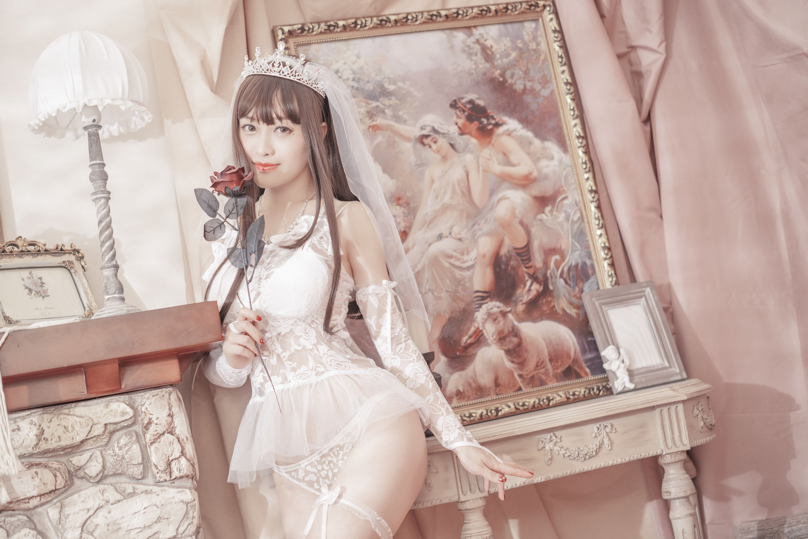 图片[5] - 脱尾巴Mizuki - 婚纱 [30P] - 机器猫次元 - 机器猫次元