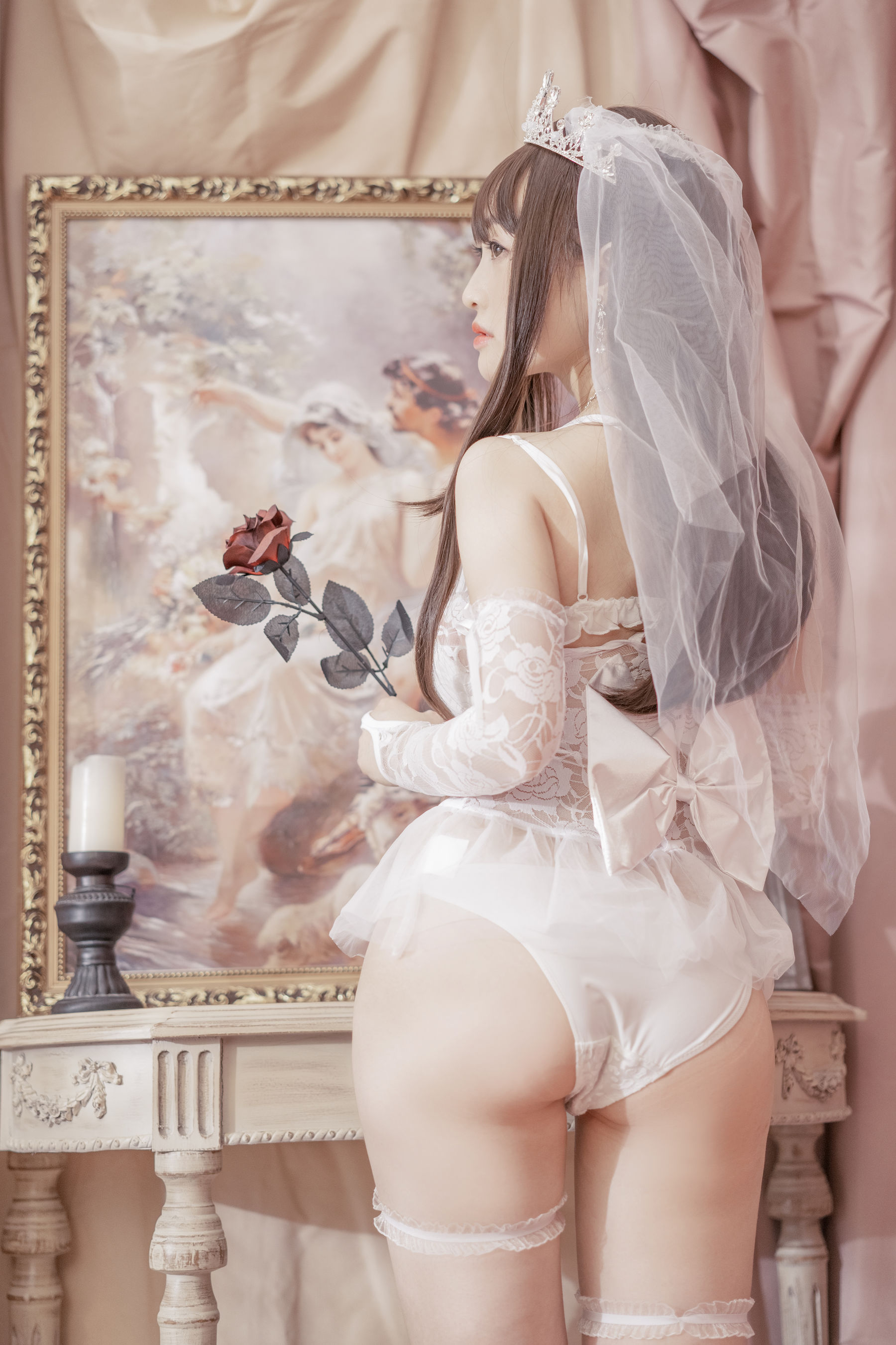图片[6] - 脱尾巴Mizuki - 婚纱 [30P] - 机器猫次元 - 机器猫次元