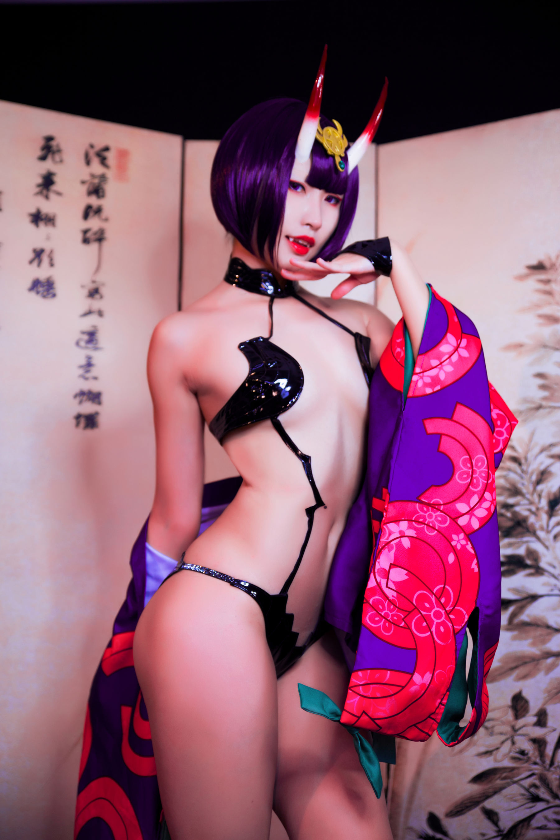 图片[5] - MisswarmJ - Shuten Douji [100P] - 机器猫次元 - 机器猫次元