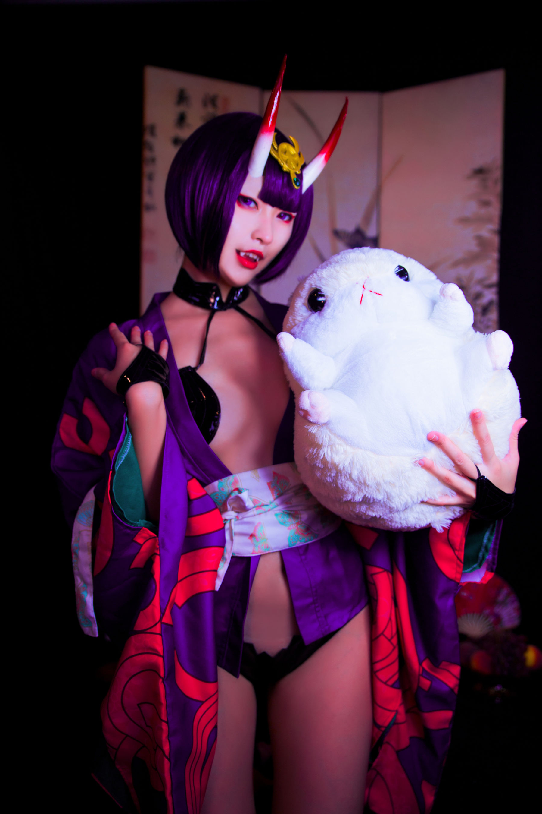 图片[6] - MisswarmJ - Shuten Douji [100P] - 机器猫次元 - 机器猫次元