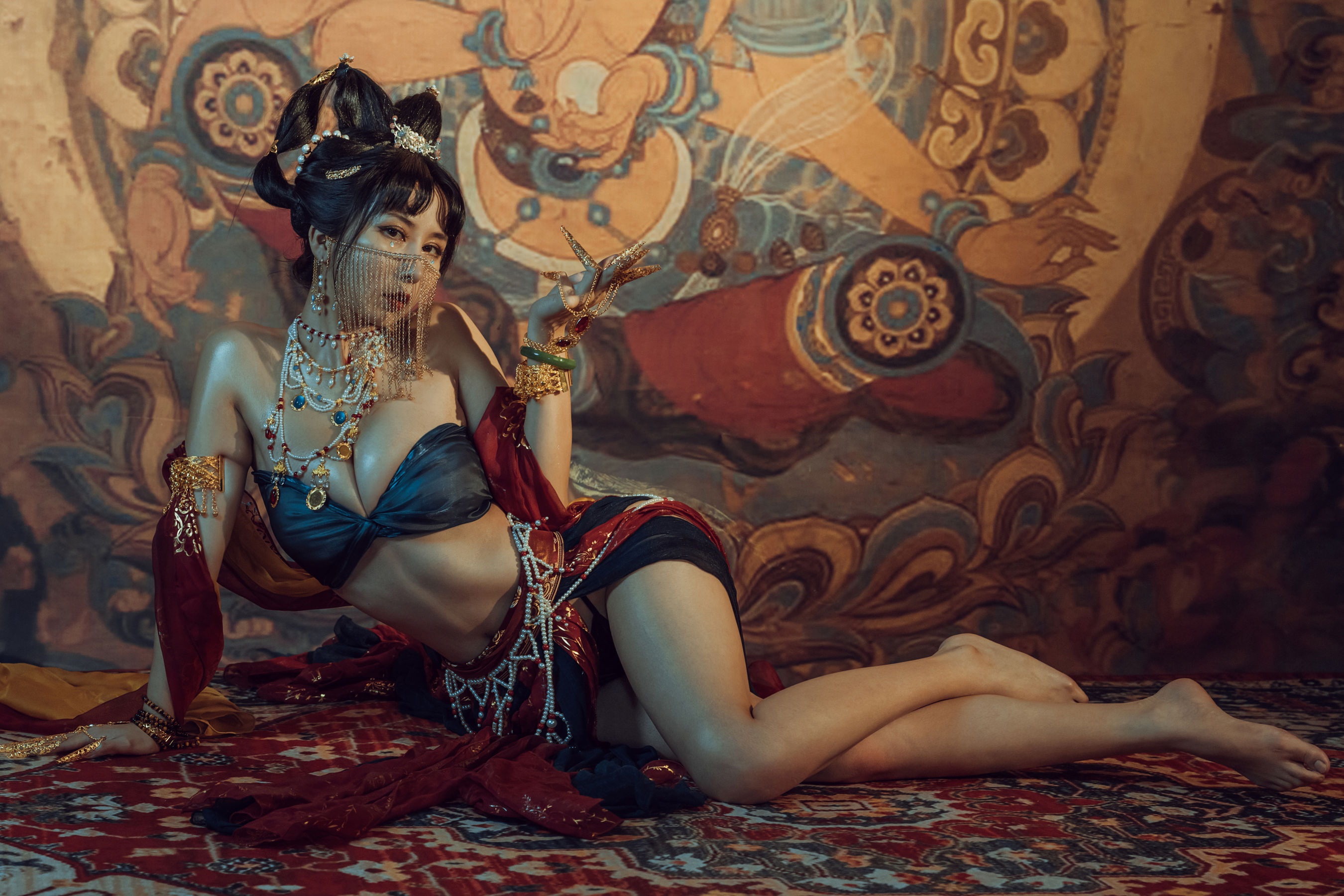 图片[6] - 云溪溪 - 敦煌 [45P] - 机器猫次元 - 机器猫次元