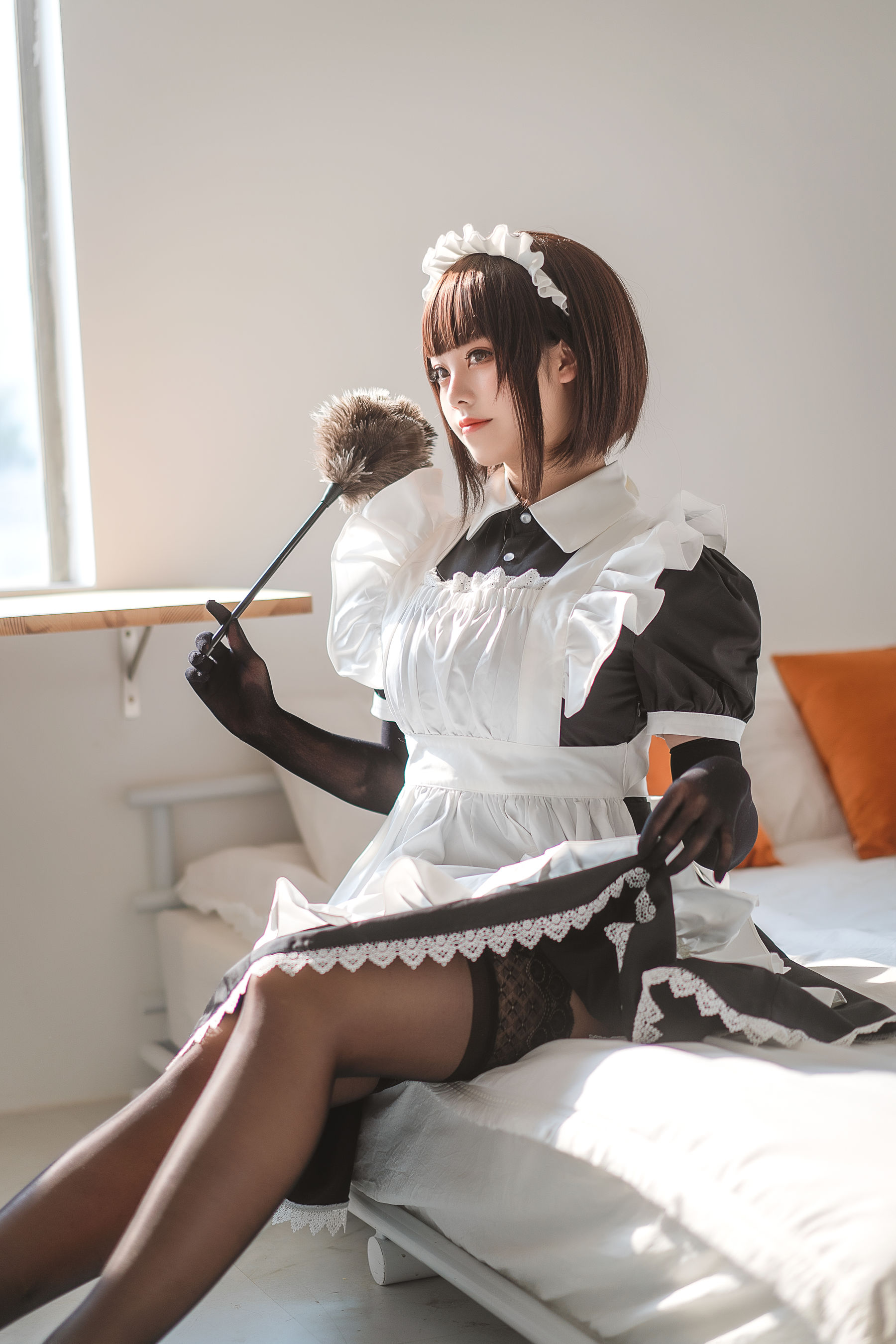 图片[3] - 蜜汁猫裘 - 民宿 女仆 [50P] - 机器猫次元 - 机器猫次元