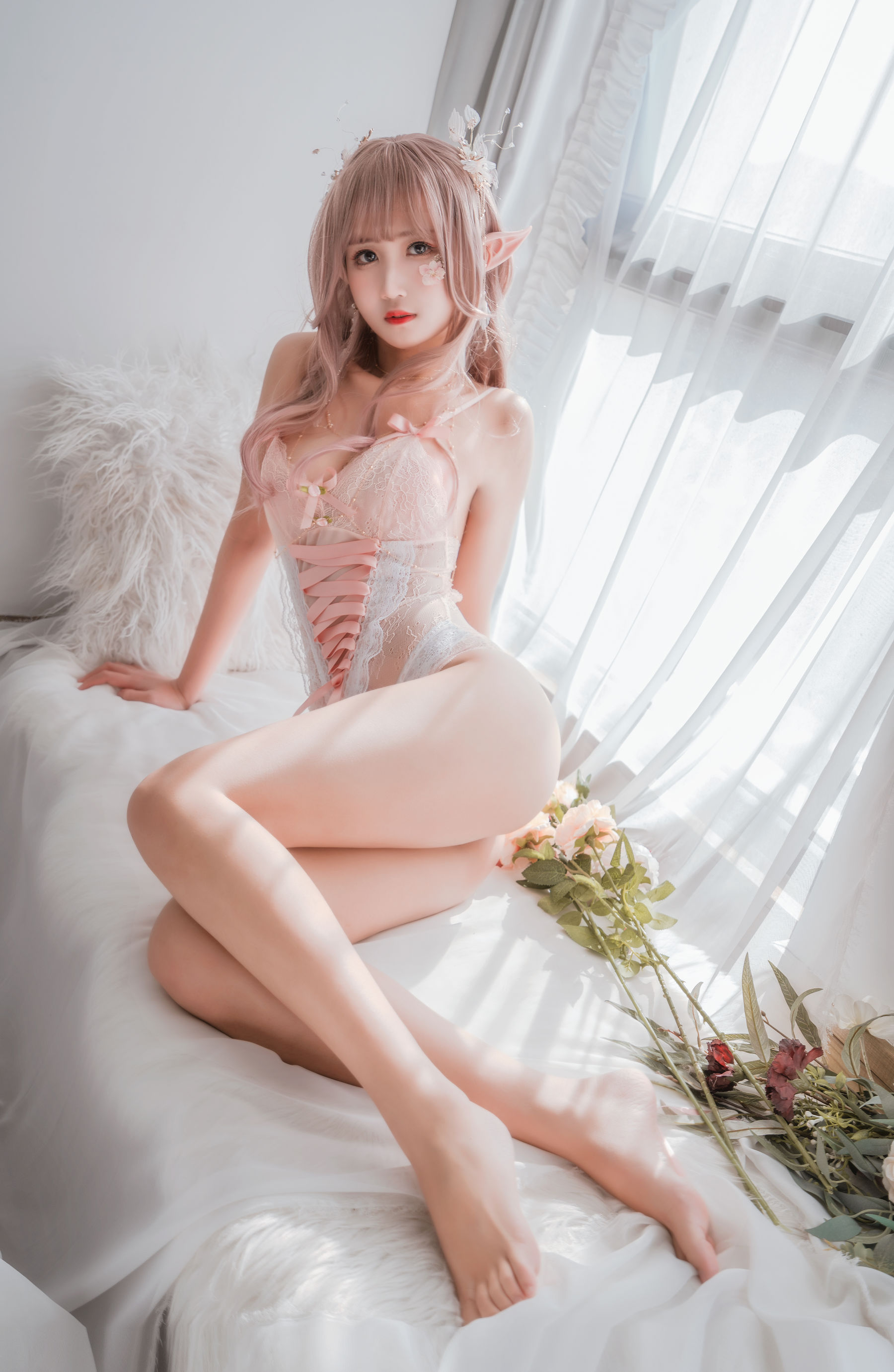 图片[7] - 三度_69 - 精灵紧身衣 [27P] - 机器猫次元 - 机器猫次元