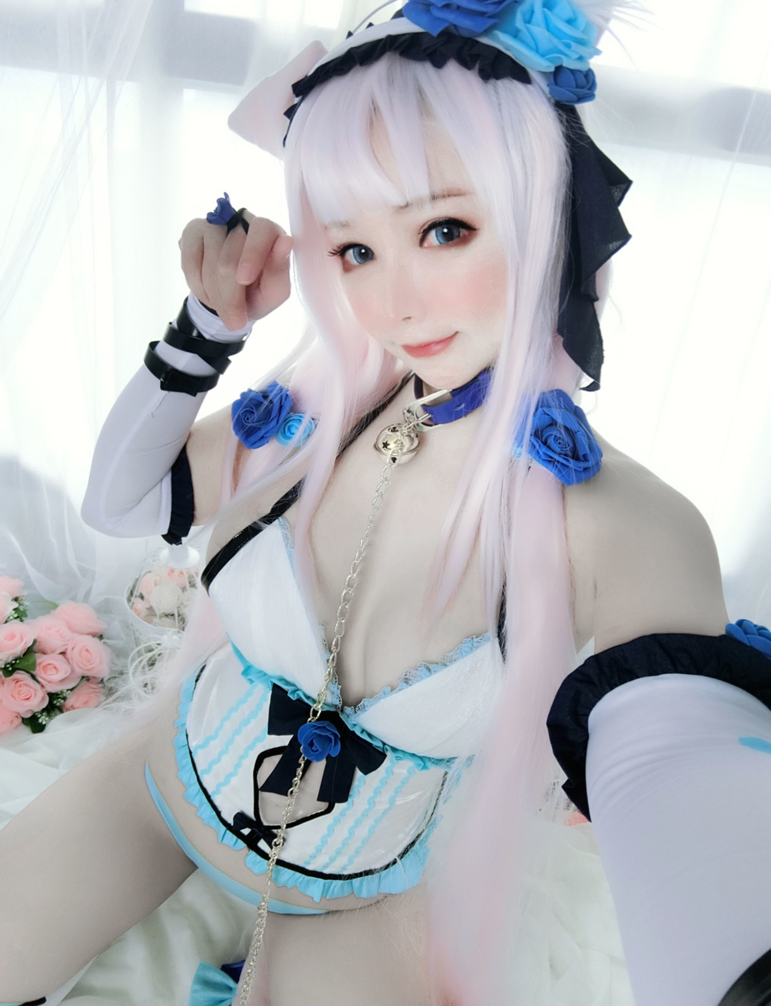图片[1] - Kitkat - Vanilla [14P] - 机器猫次元 - 机器猫次元