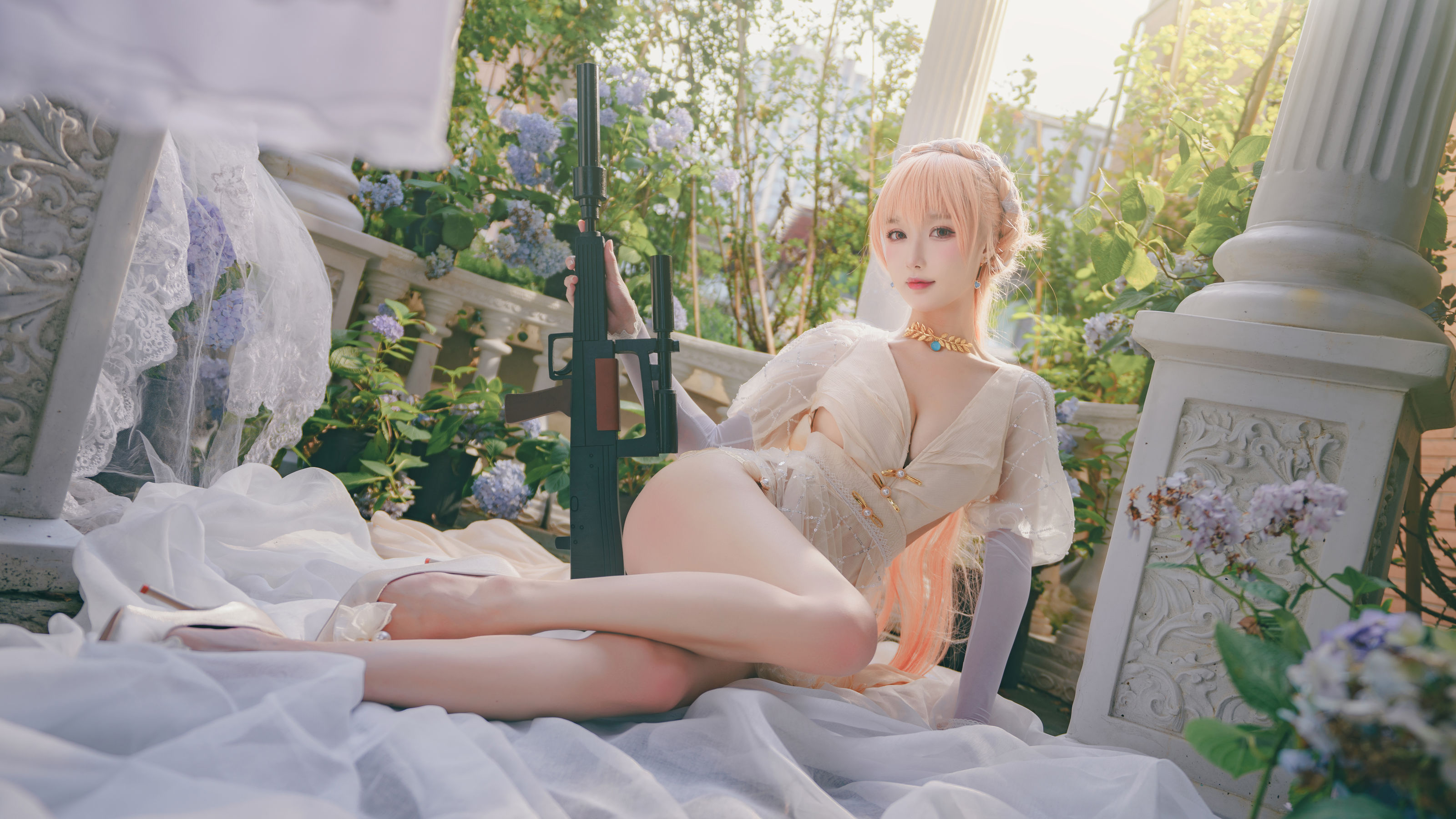 图片[6] - 阿包也是兔娘 - 舰长图 OTS14 [23P] - 机器猫次元 - 机器猫次元