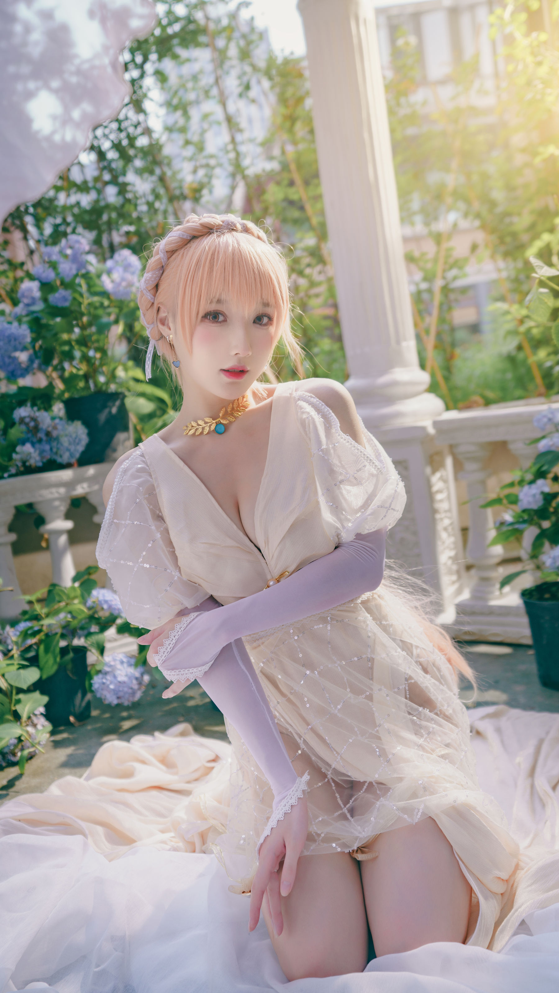图片[5] - 阿包也是兔娘 - 舰长图 OTS14 [23P] - 机器猫次元 - 机器猫次元