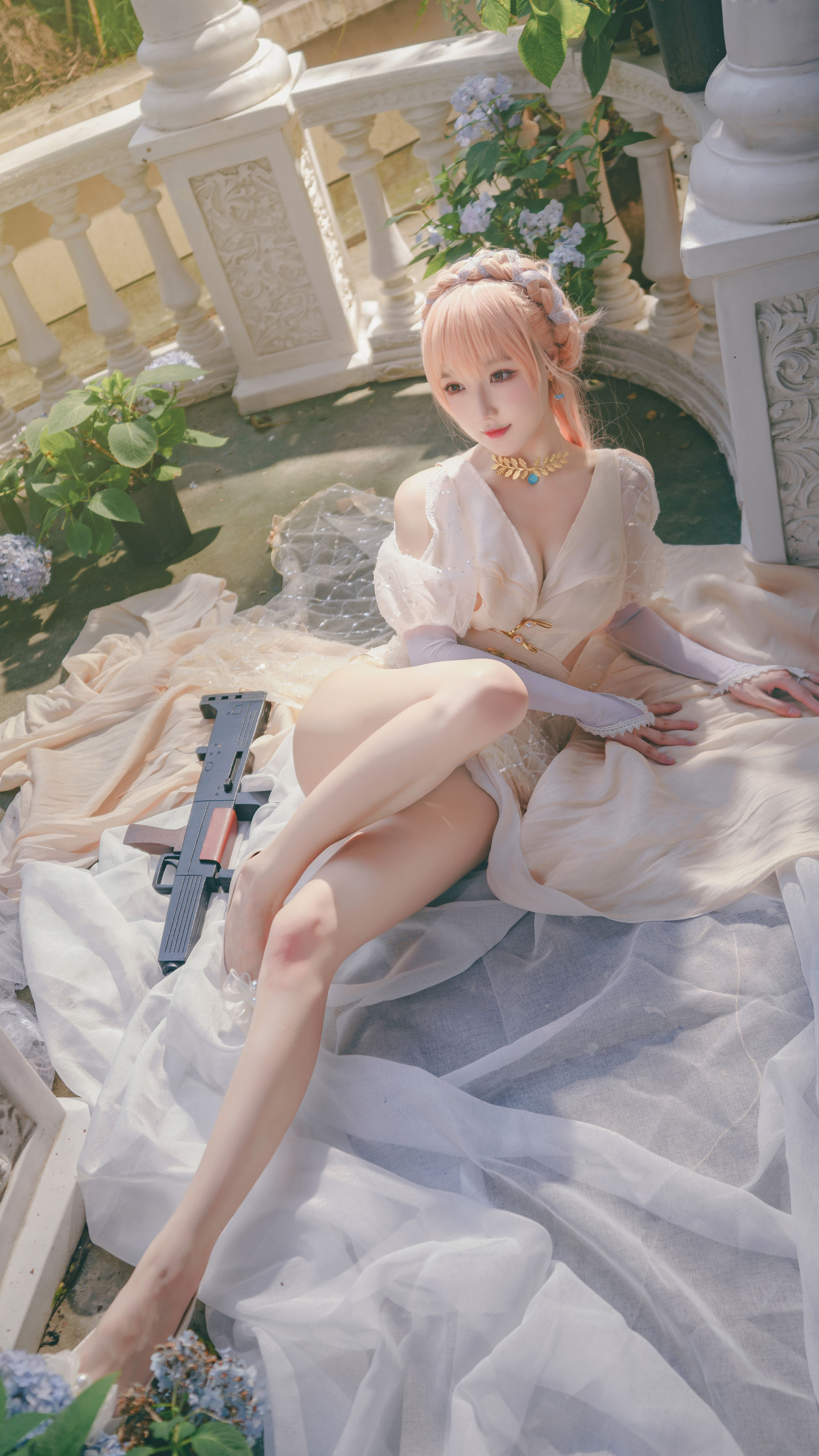 图片[8] - 阿包也是兔娘 - 舰长图 OTS14 [23P] - 机器猫次元 - 机器猫次元