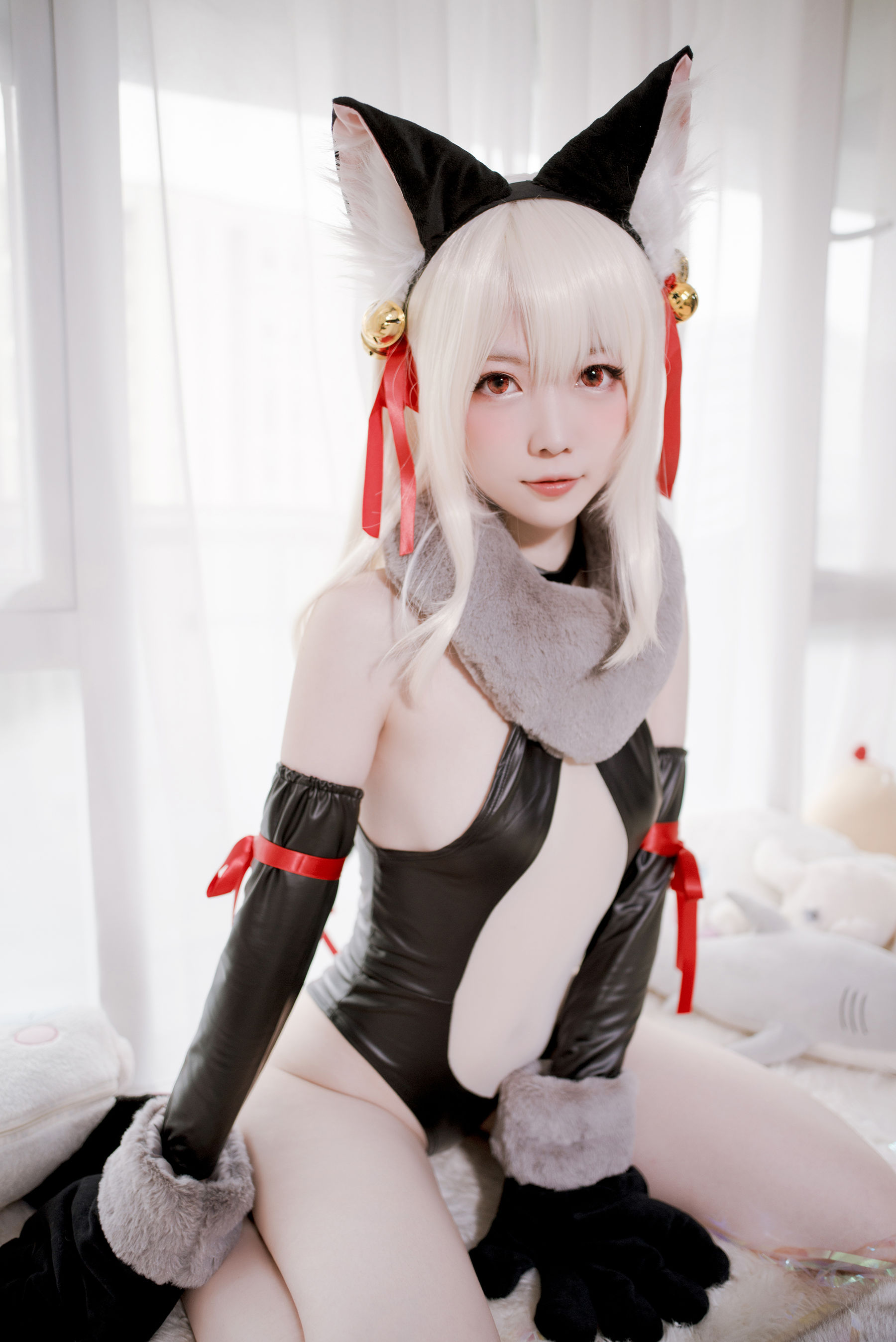 图片[4] - 妖少you1 - 伊莉雅 [9P] - 机器猫次元 - 机器猫次元