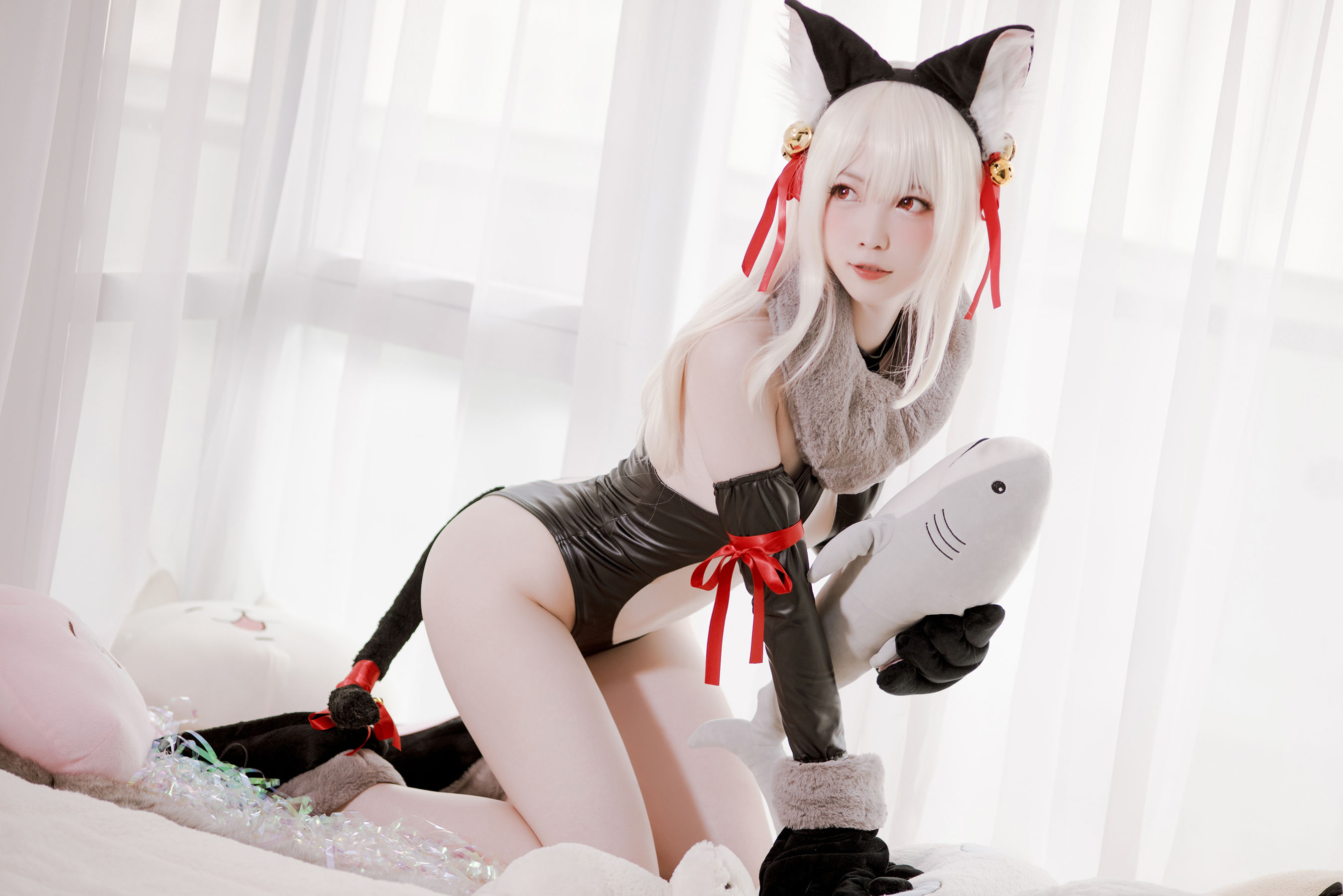 图片[1] - 妖少you1 - 伊莉雅 [9P] - 机器猫次元 - 机器猫次元