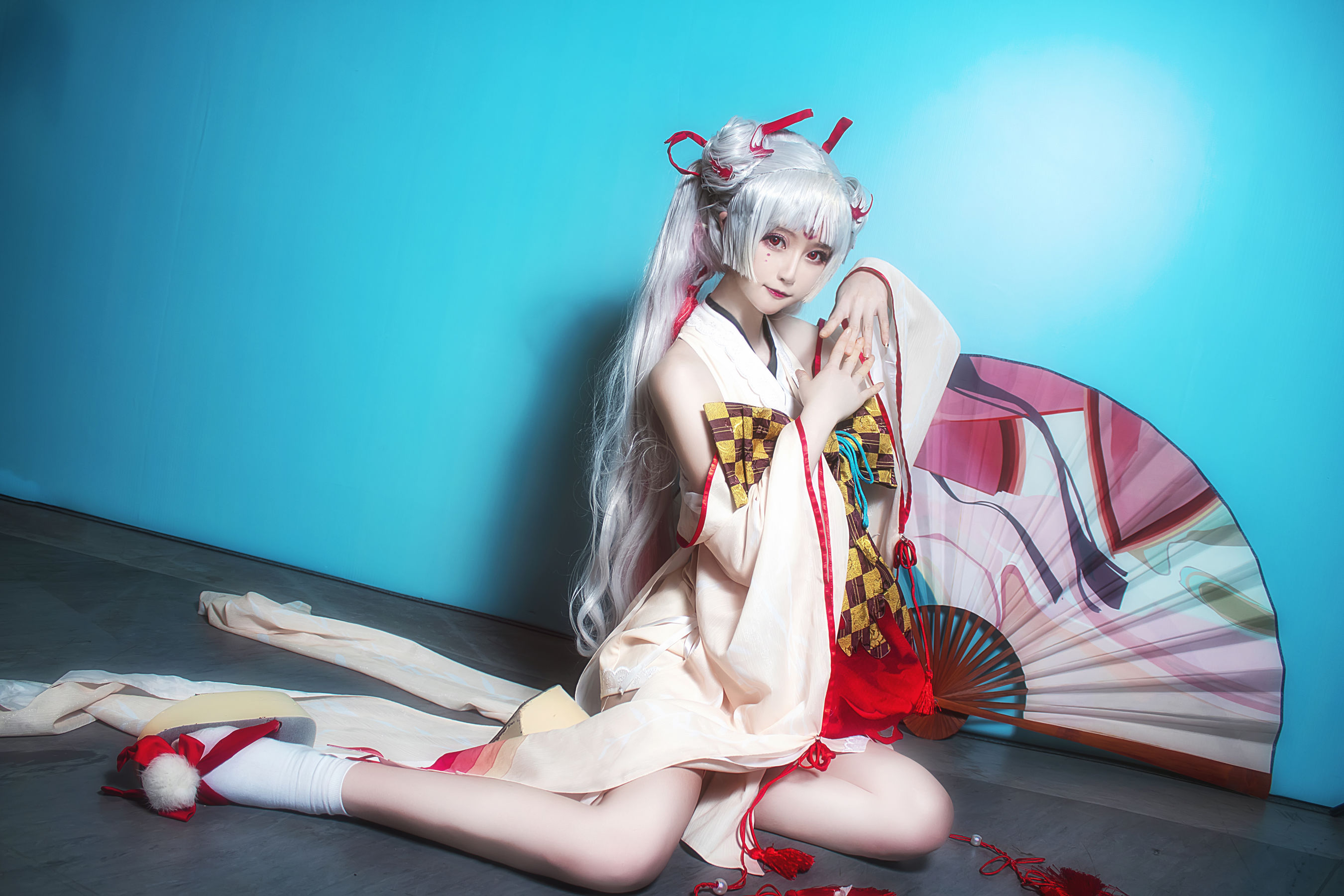 图片[1] - yui金鱼 - 阴阳师不知火 [15P] - 机器猫次元 - 机器猫次元