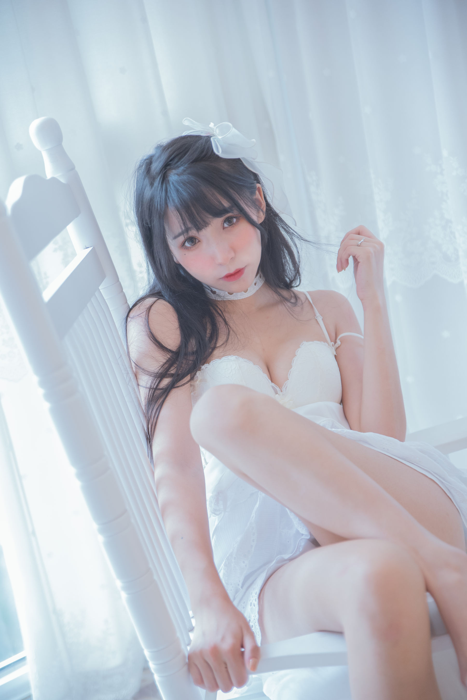 图片[6] - 特软儿Sona - 睡裙 [11P] - 机器猫次元 - 机器猫次元