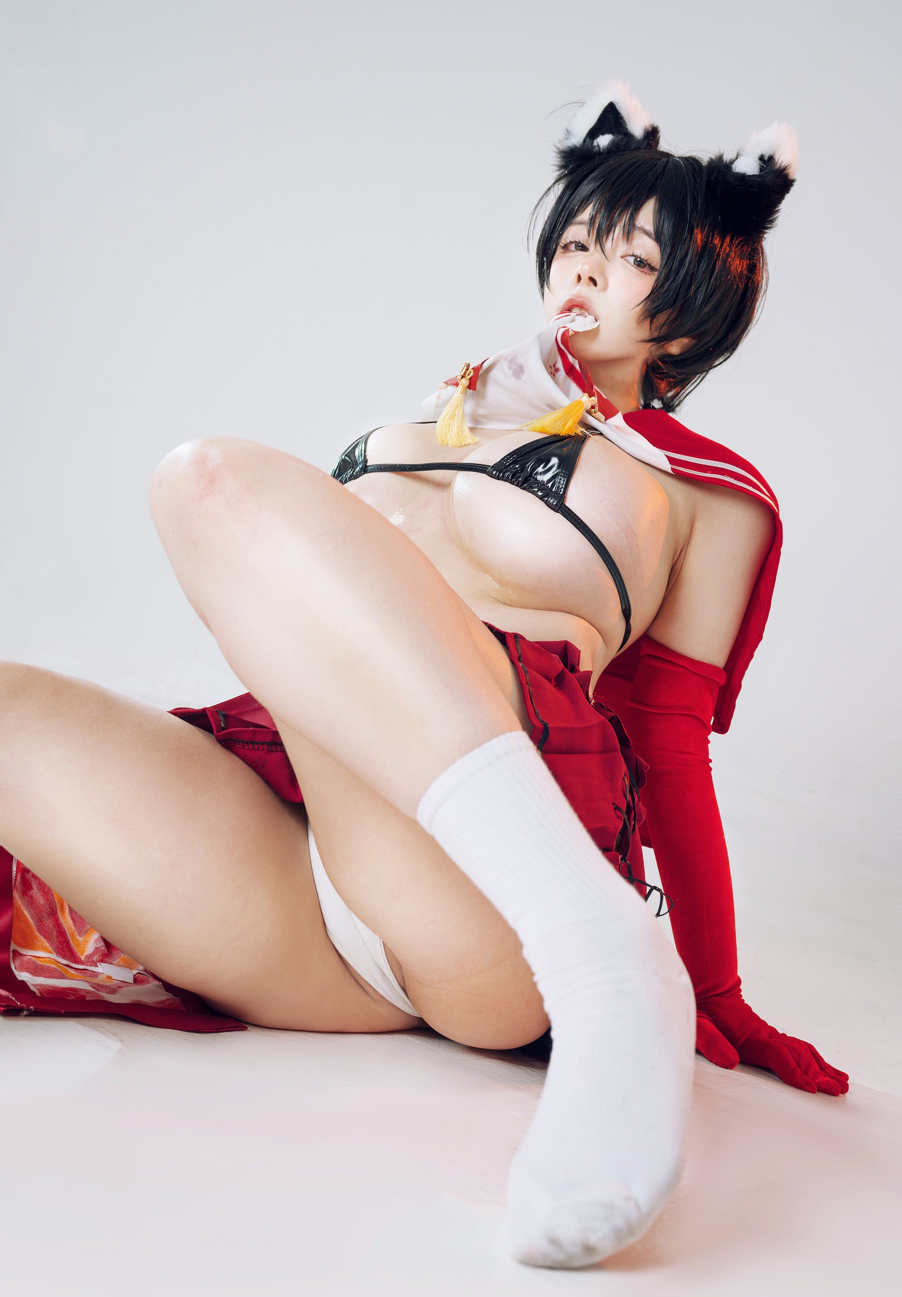 图片[4] - NinJA阿寨寨 - 椿 [34P] - 机器猫次元 - 机器猫次元