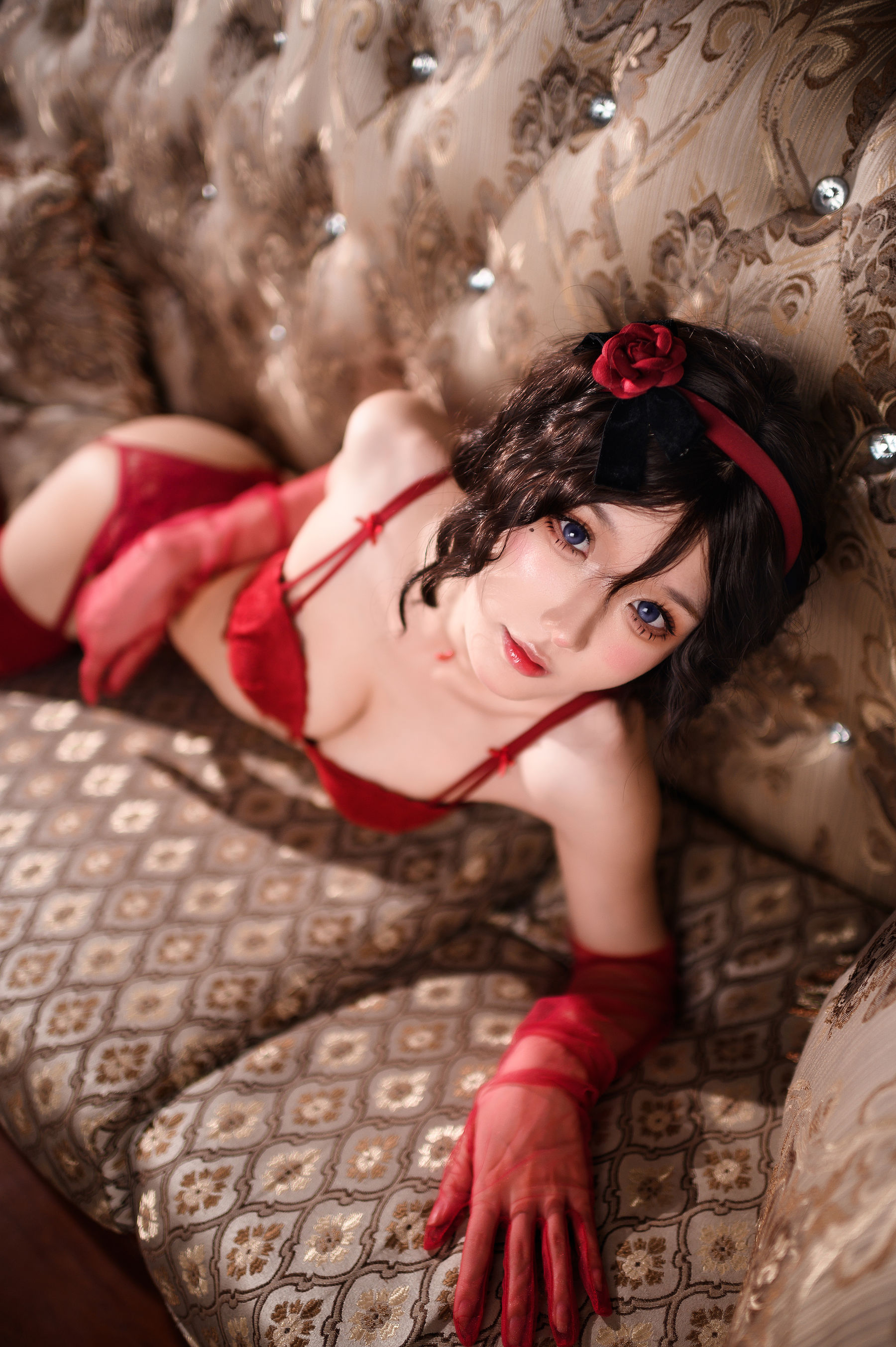 图片[5] - 阿包也是兔娘 - my rose [46P] - 机器猫次元 - 机器猫次元