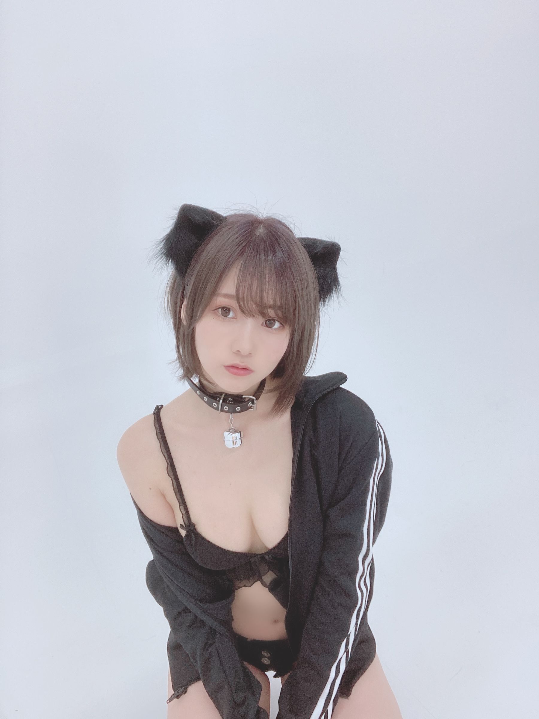 图片[2] - けんけん[fantia] 2020.08 黒猫 [19P] - 机器猫次元 - 机器猫次元