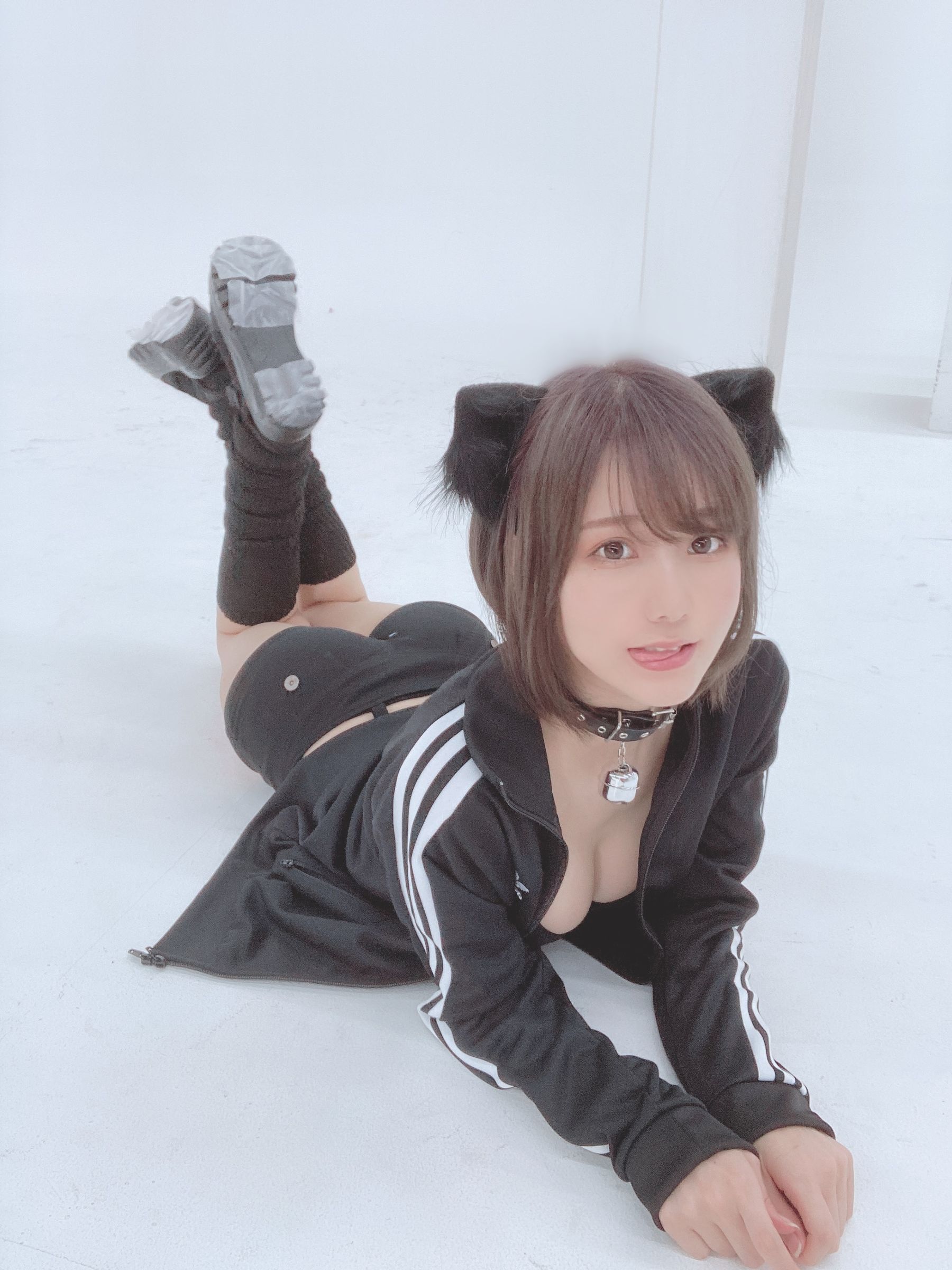 图片[5] - けんけん[fantia] 2020.08 黒猫 [19P] - 机器猫次元 - 机器猫次元