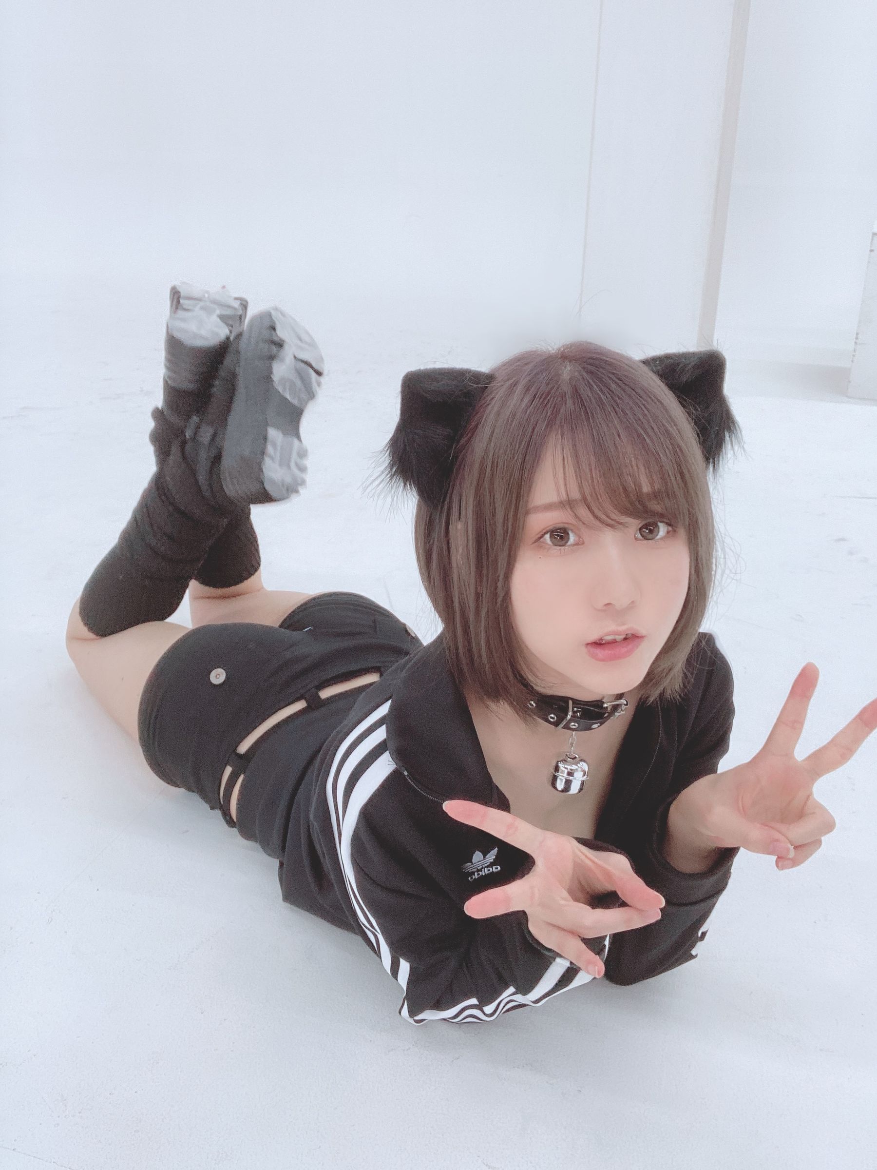 图片[7] - けんけん[fantia] 2020.08 黒猫 [19P] - 机器猫次元 - 机器猫次元