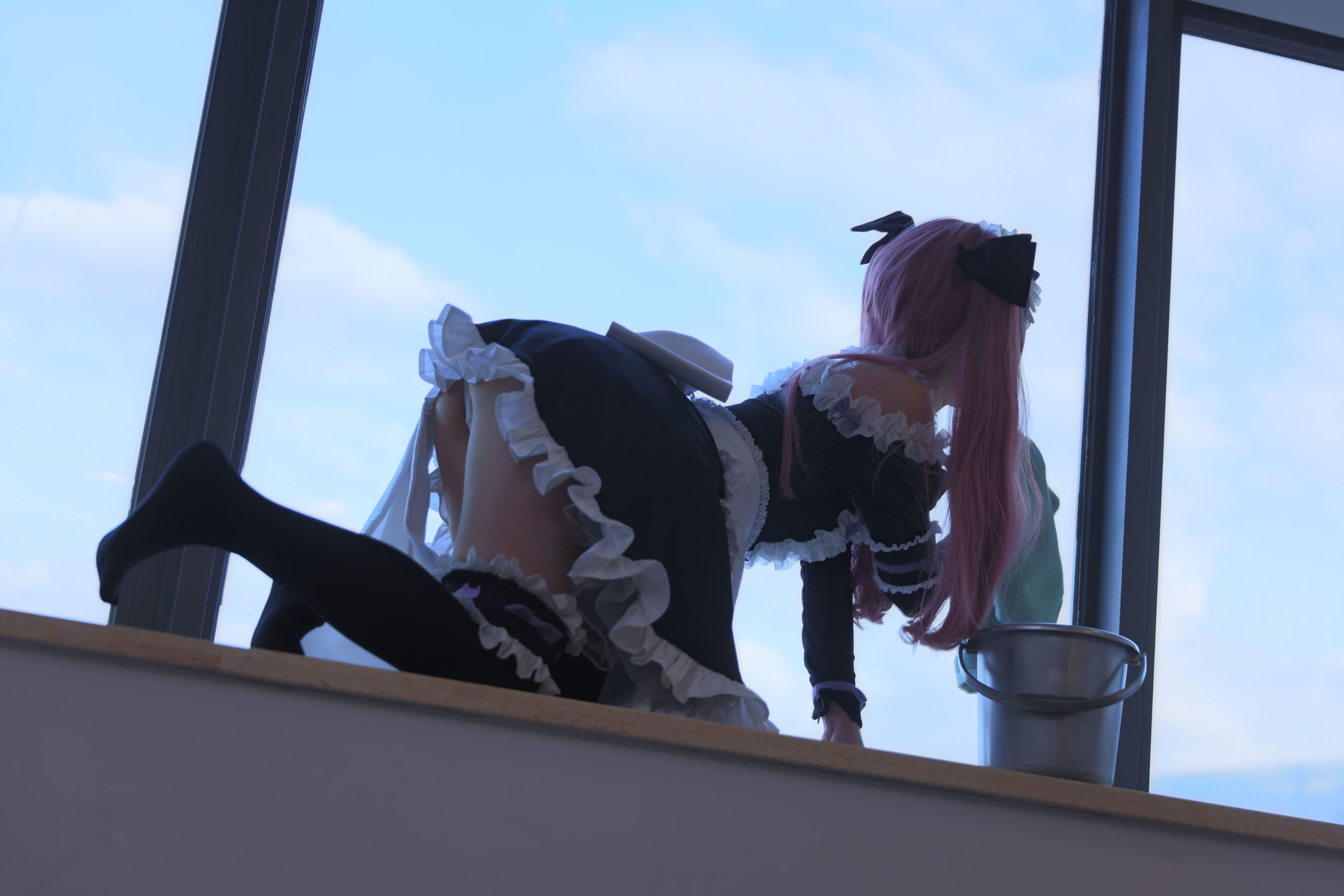 图片[3] - G44不会受伤 - lade女仆 [27P] - 机器猫次元 - 机器猫次元