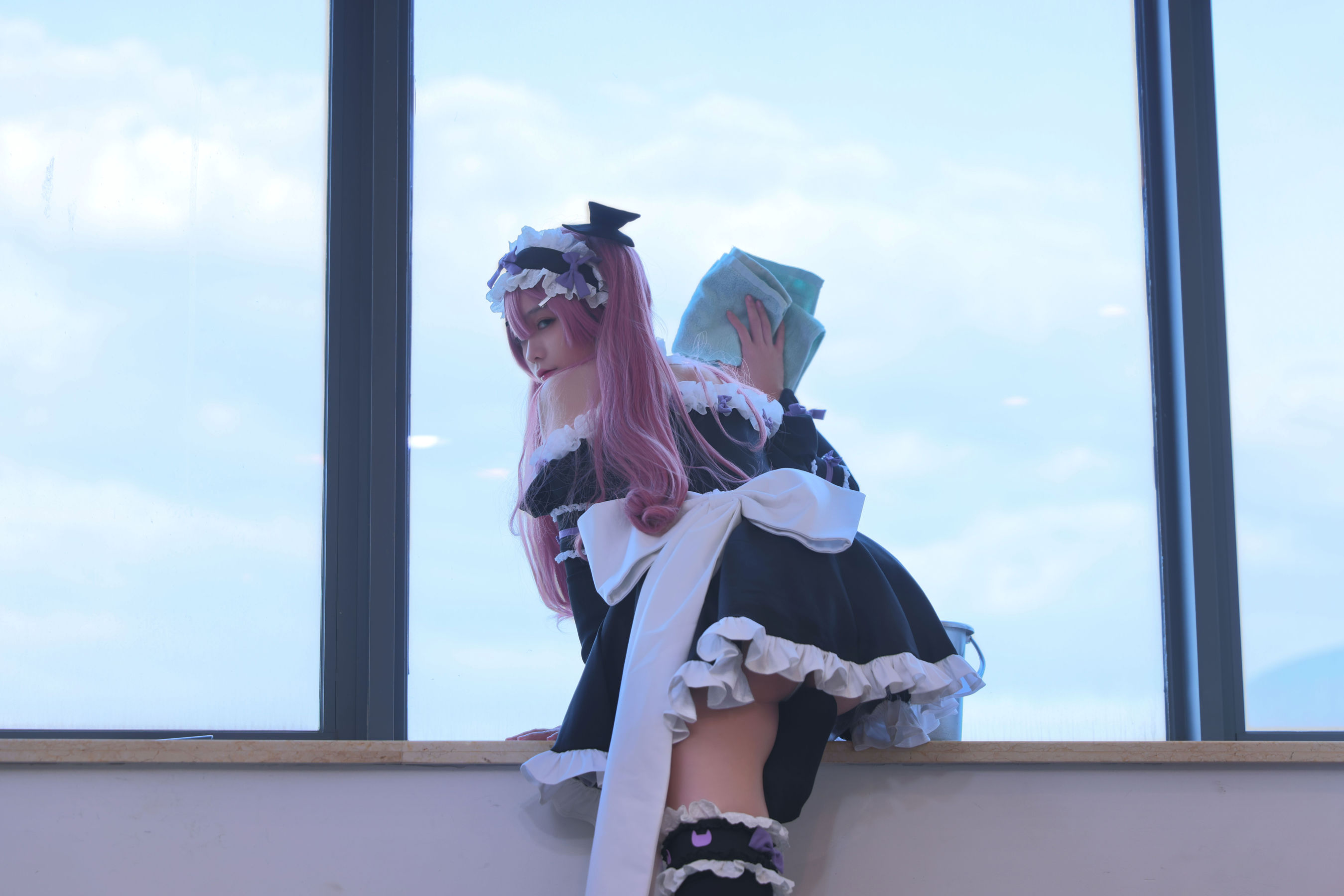 图片[5] - G44不会受伤 - lade女仆 [27P] - 机器猫次元 - 机器猫次元